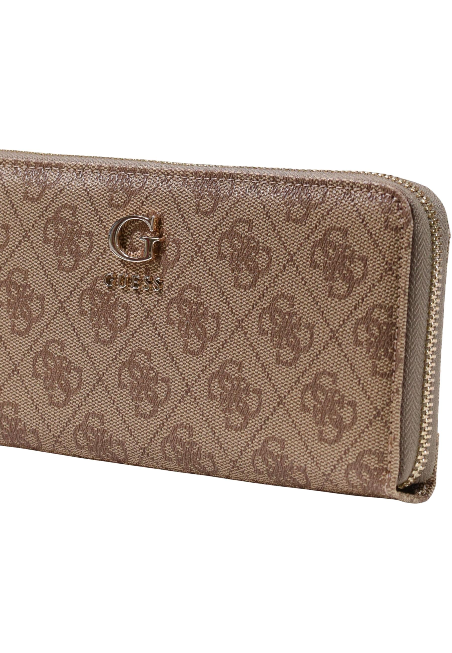 Guess Accessoire femme Portefeuilles — beige