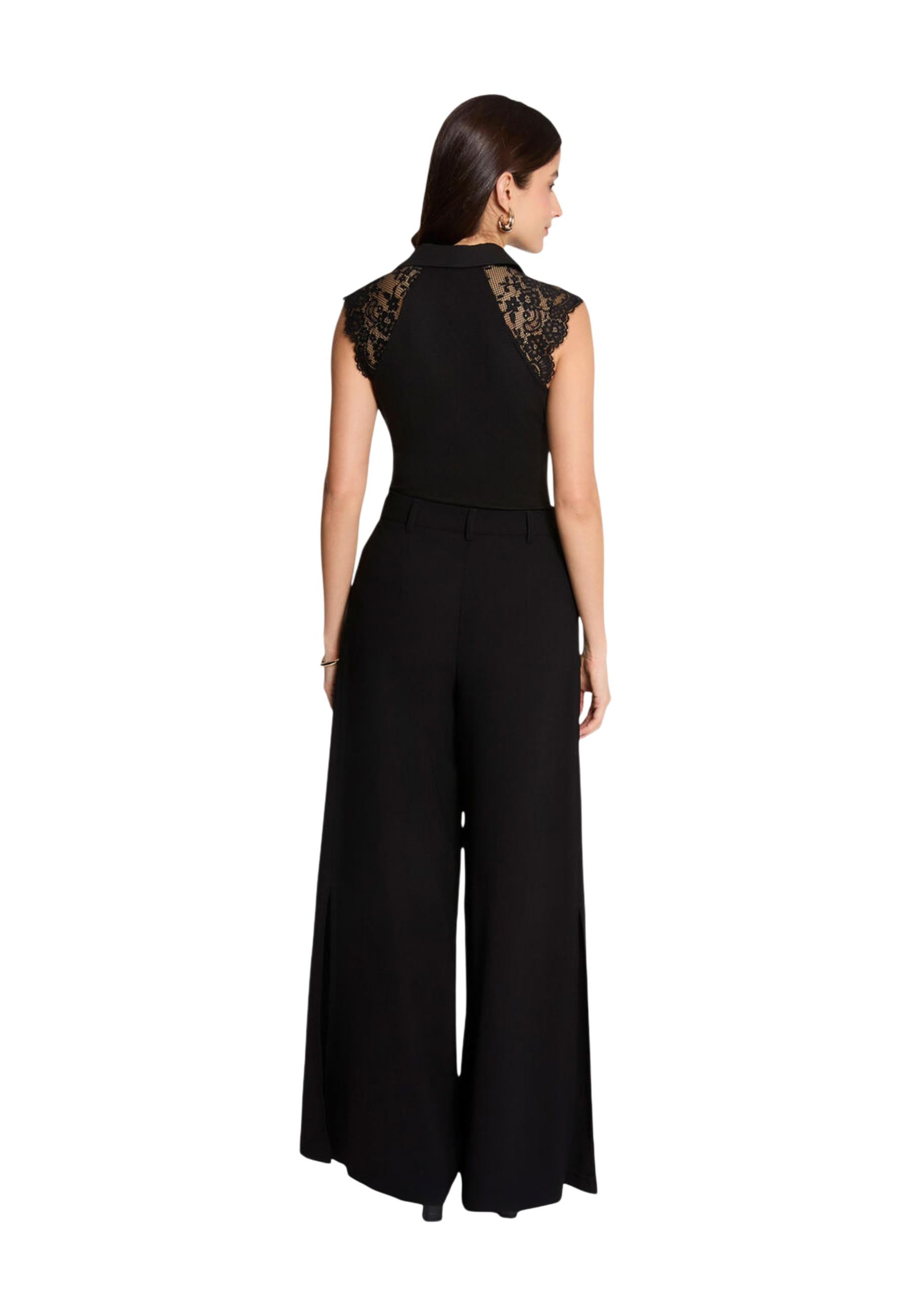 Morgan De Toi Vêtement femme Tops — black