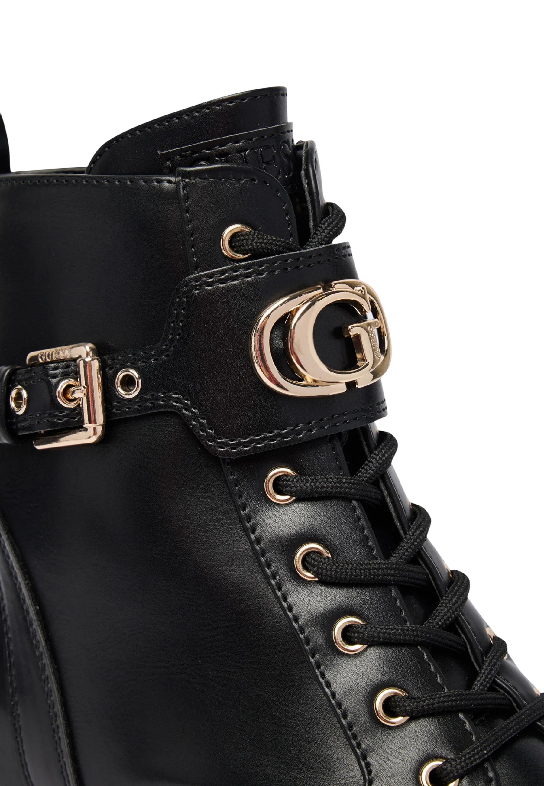 Guess Bottes femme — black