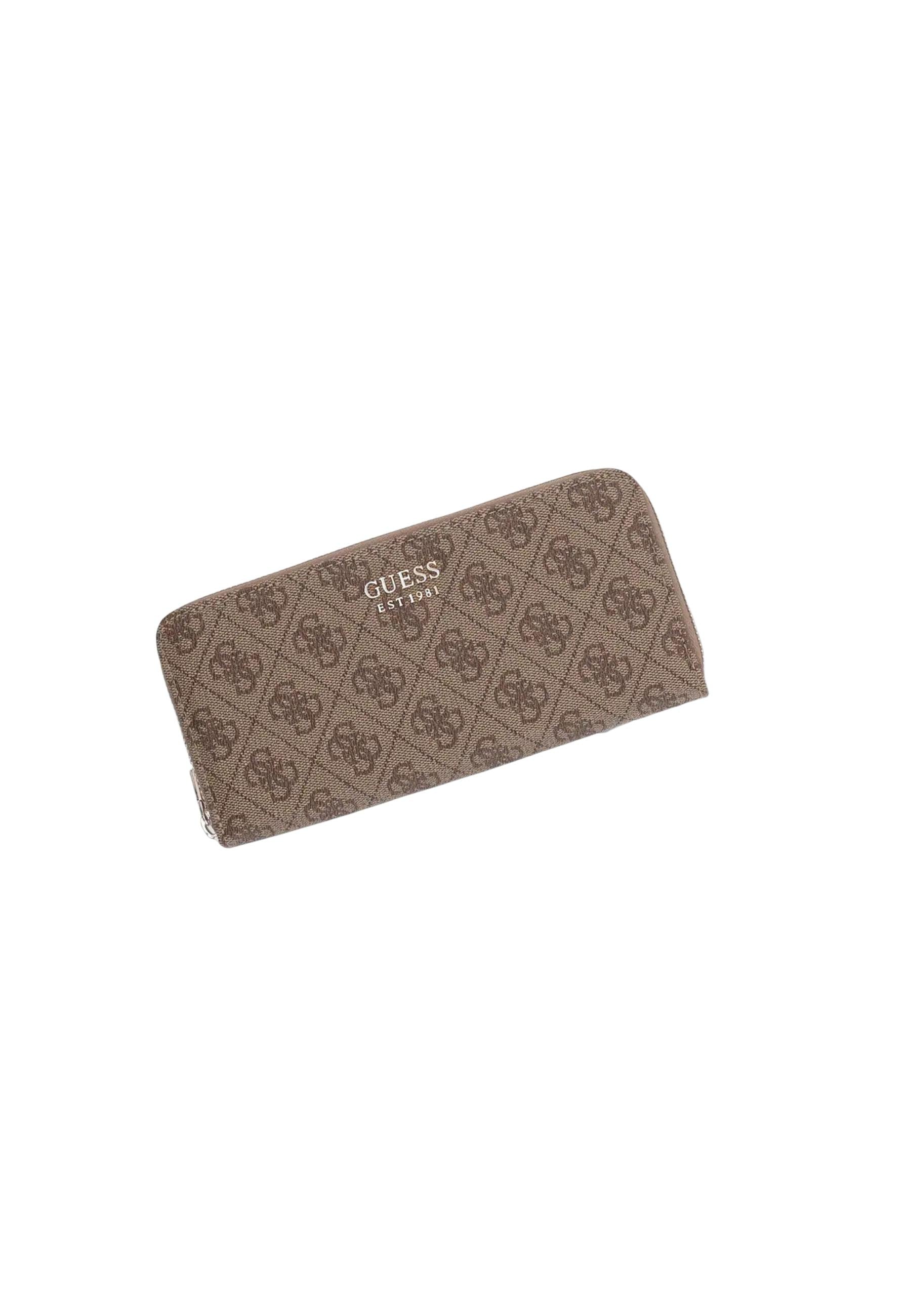 Guess Accessoire femme Portefeuilles — beige