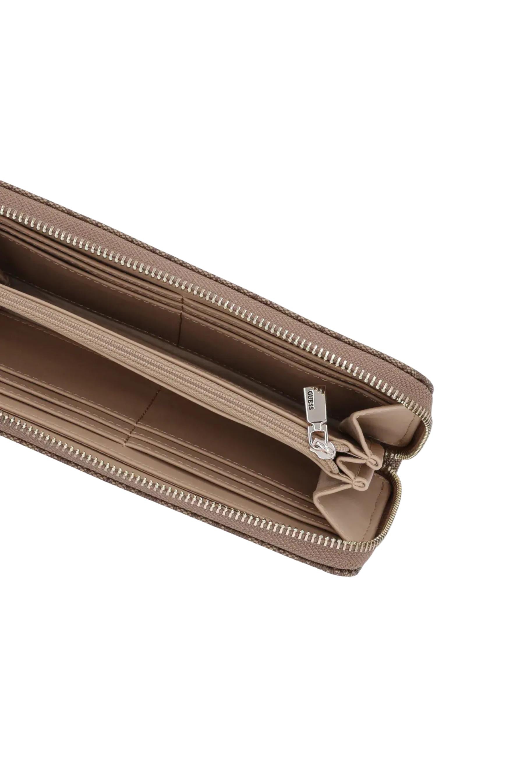 Guess Accessoire femme Portefeuilles — beige