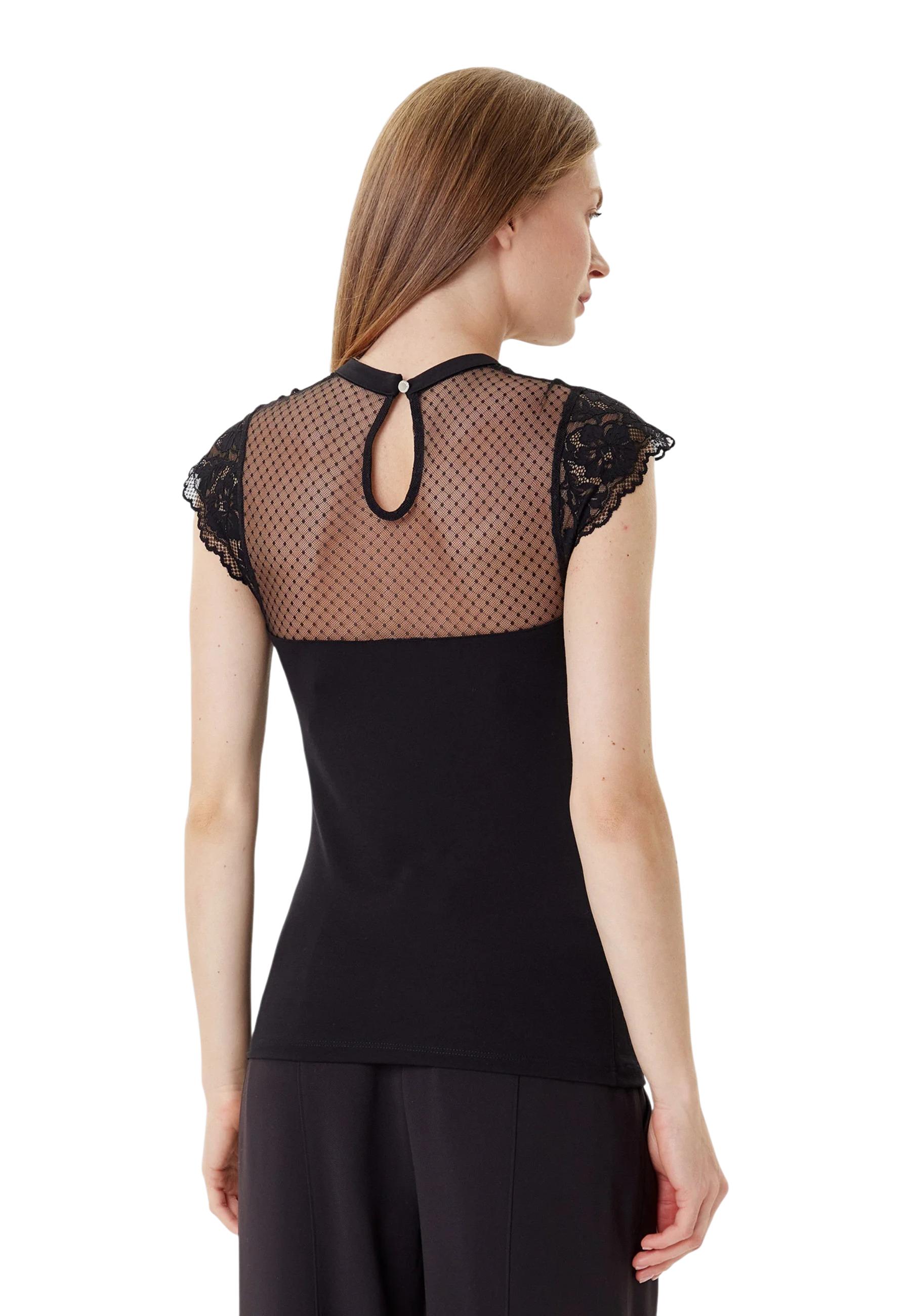 Morgan De Toi Vêtement femme Tops — black