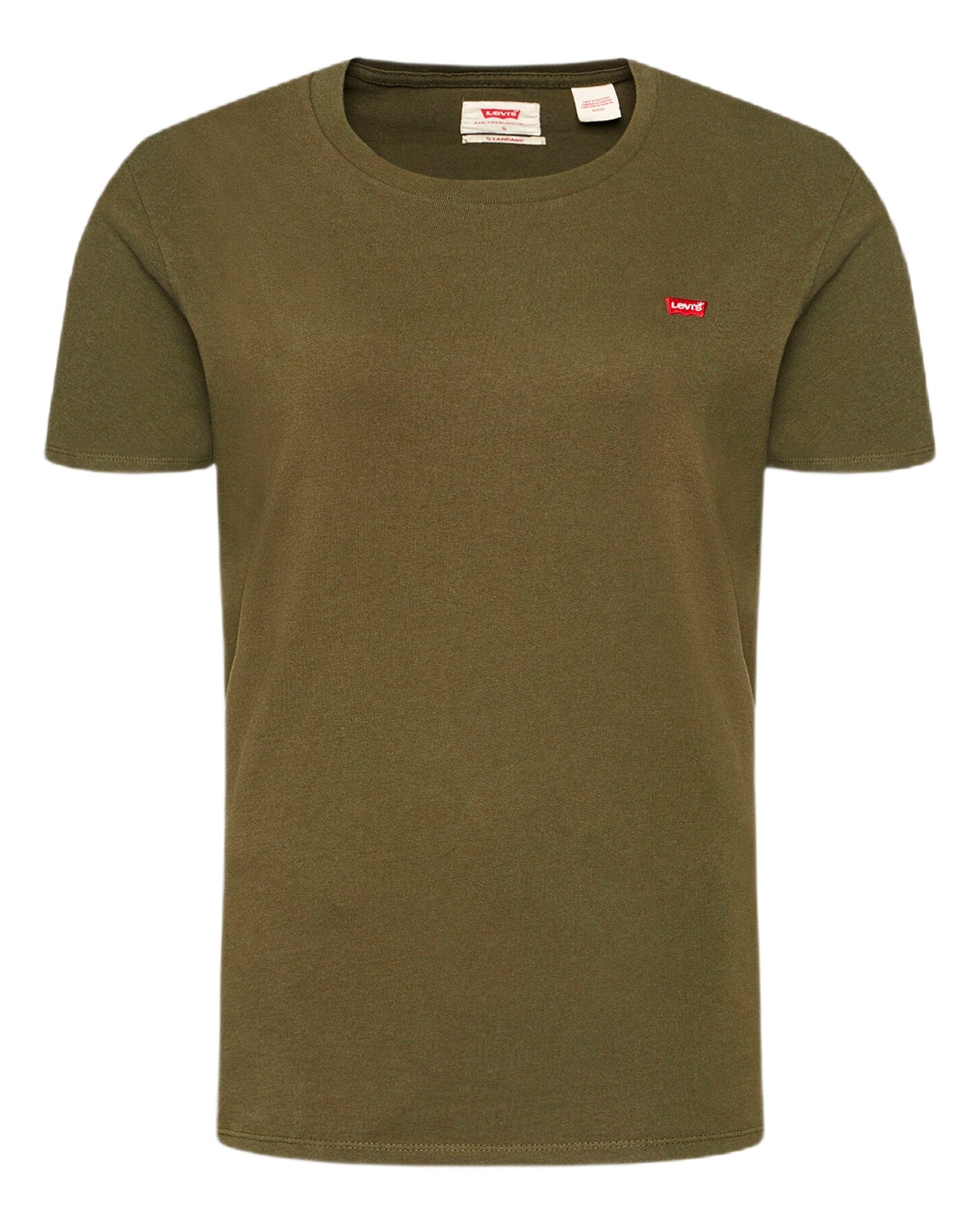 Levi`s T-shirt homme — green