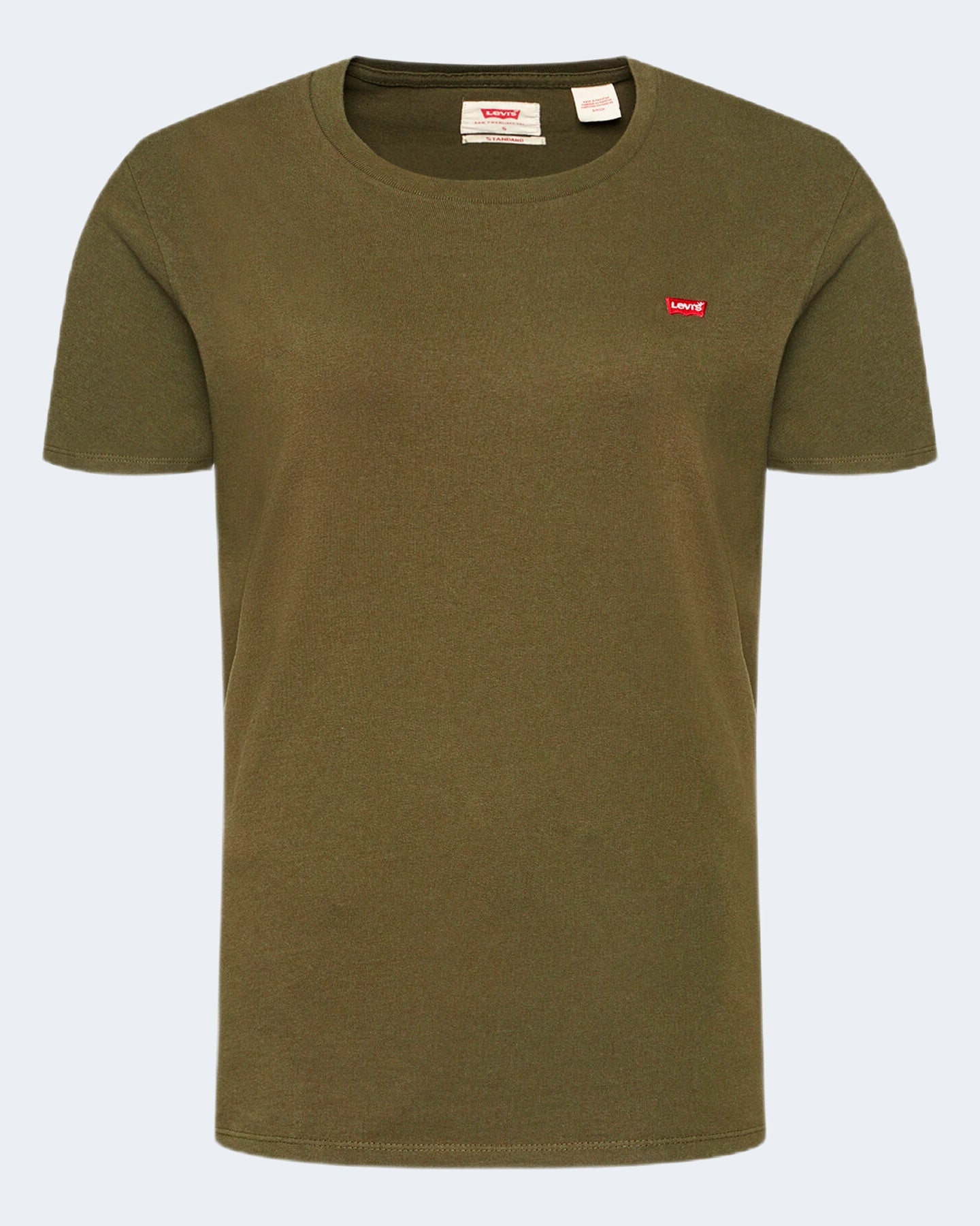 Levi`s T-shirt homme — green