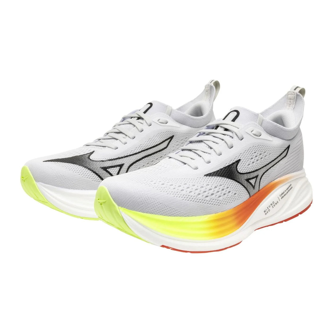Mizuno Baskets homme — grey