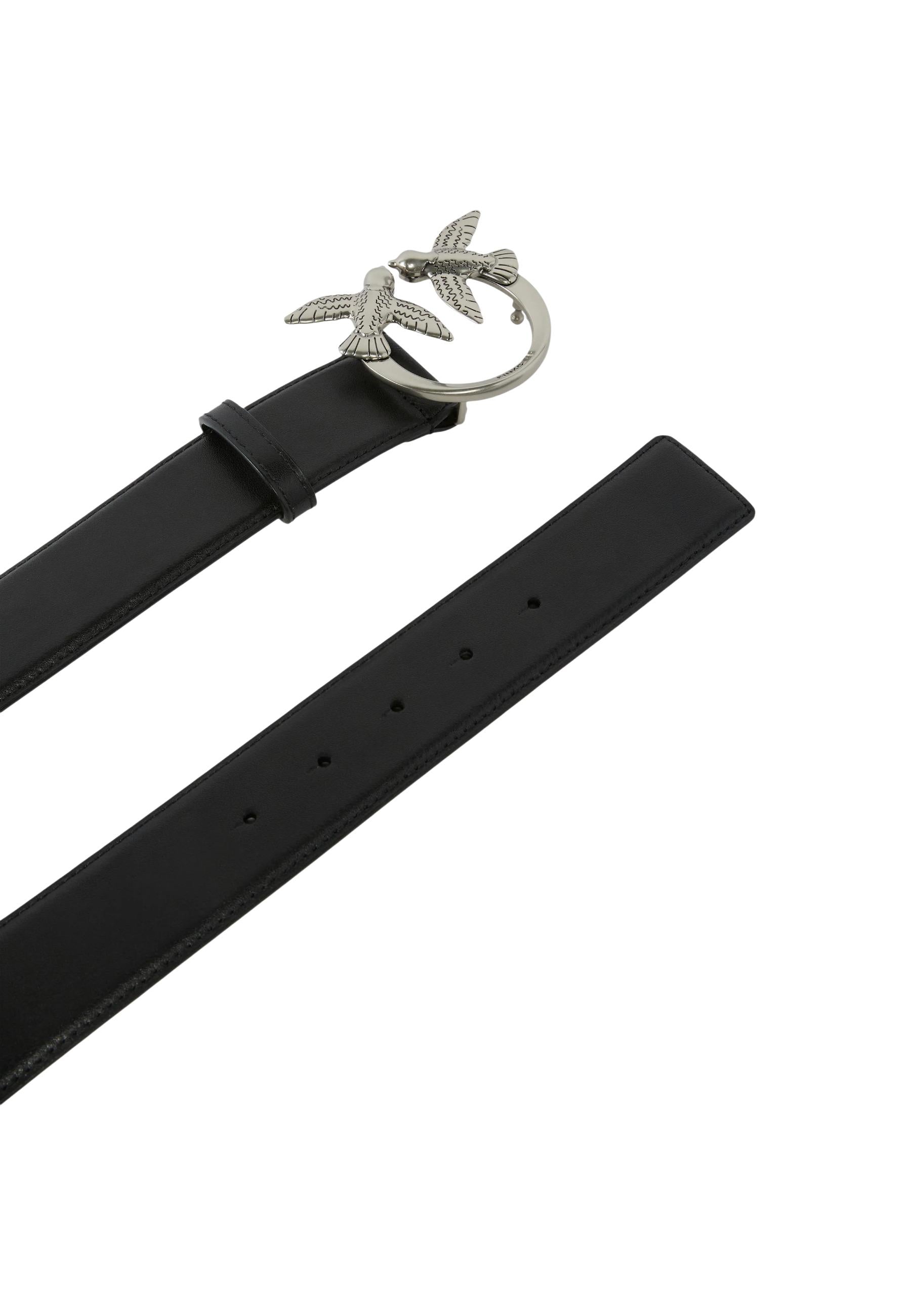 Pinko Ceinture femme Ceintures — black