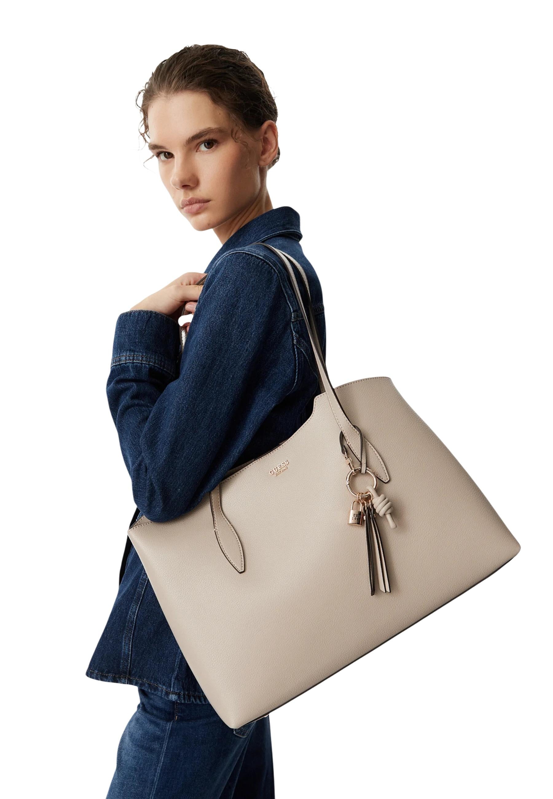 Guess Sac femme Sacs — grey