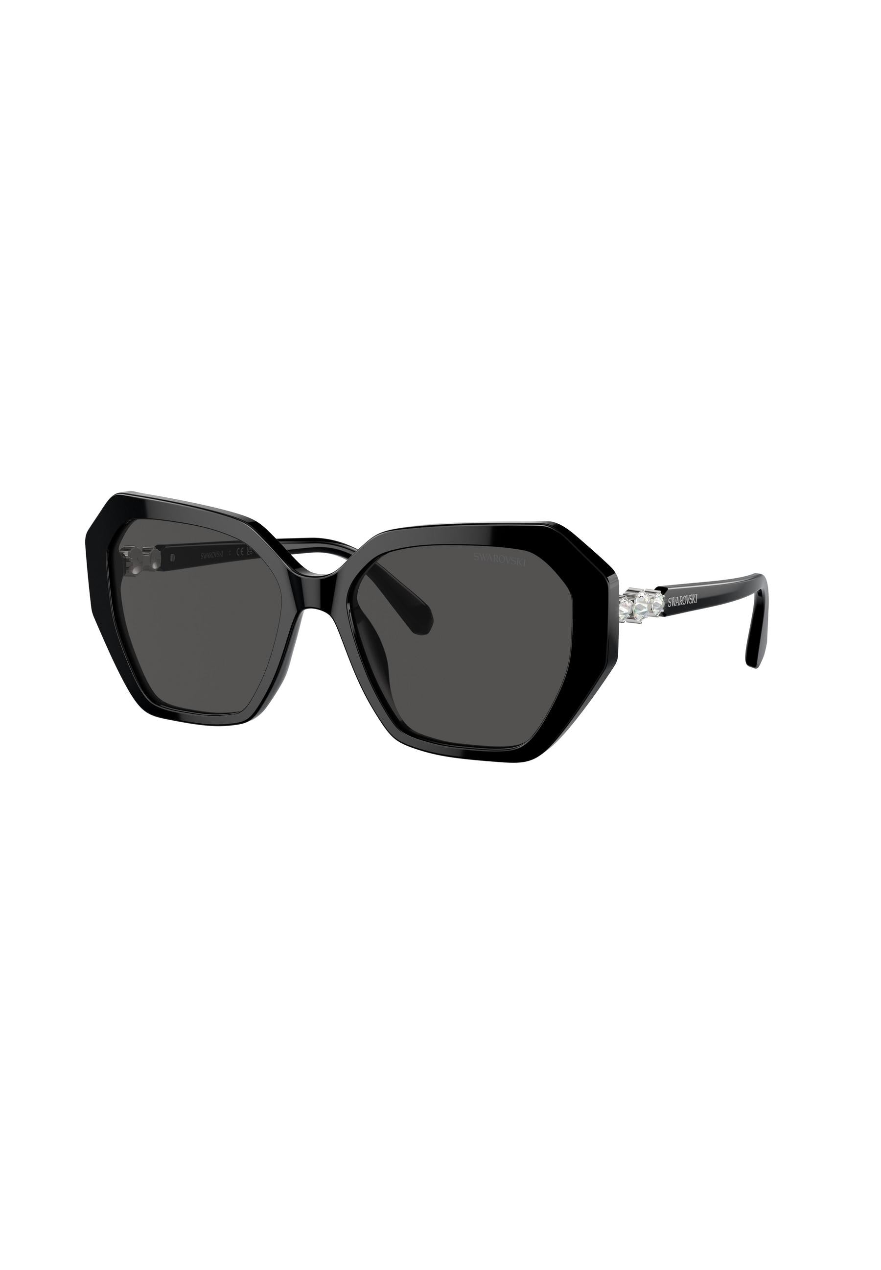 Swarovski Accessoire femme Lunettes De Soleil — black