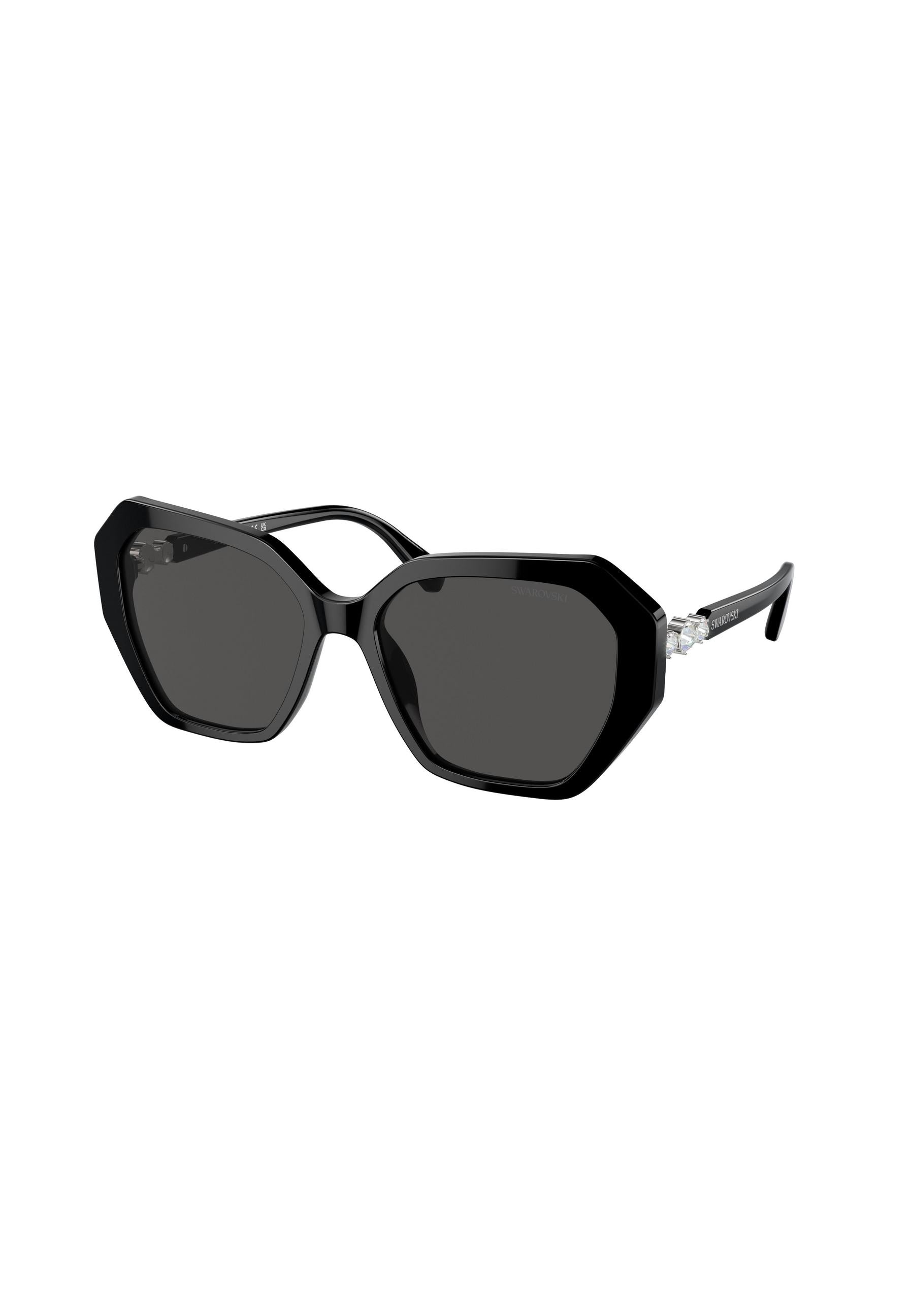 Swarovski Accessoire femme Lunettes De Soleil — black