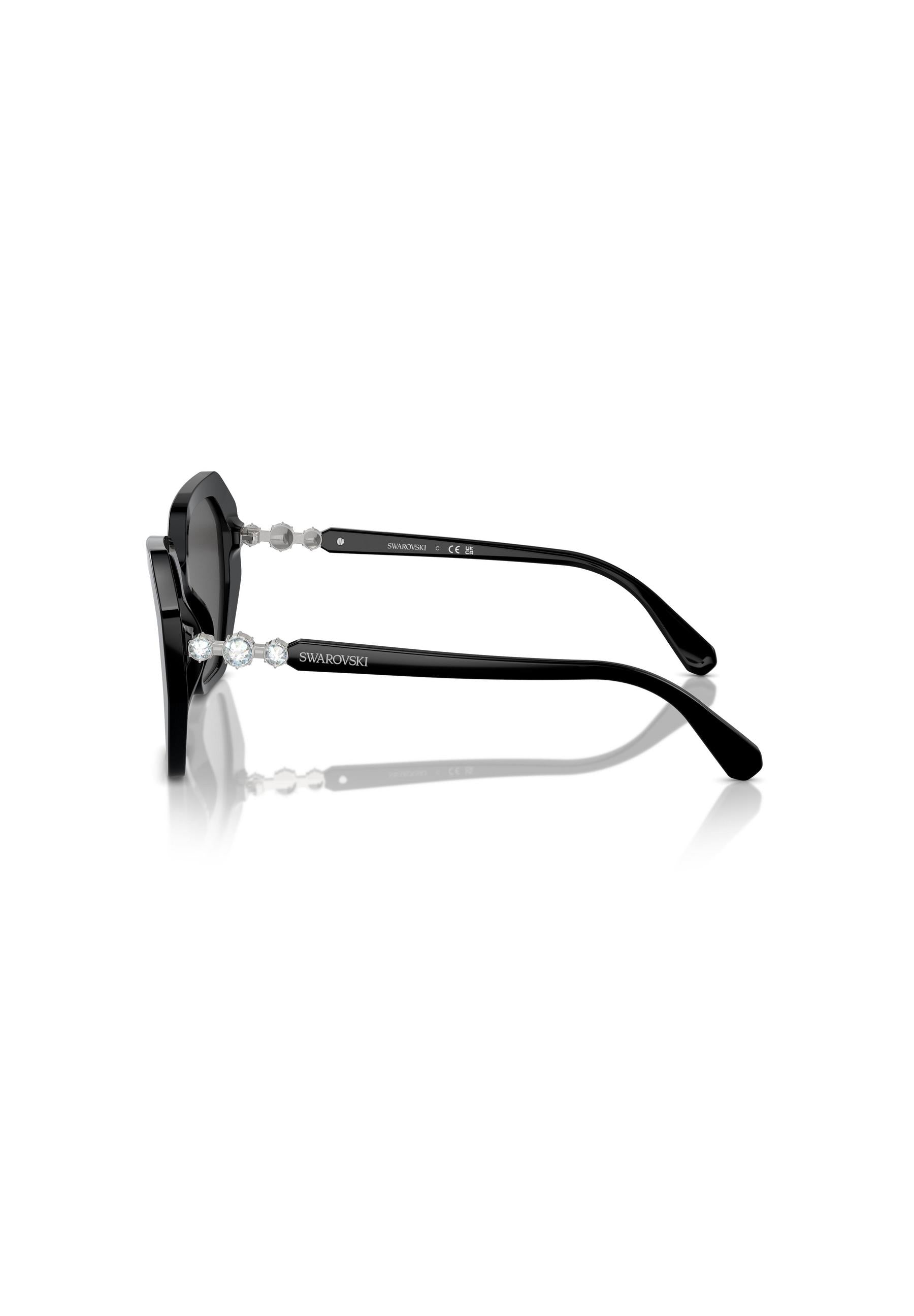 Swarovski Accessoire femme Lunettes De Soleil — black