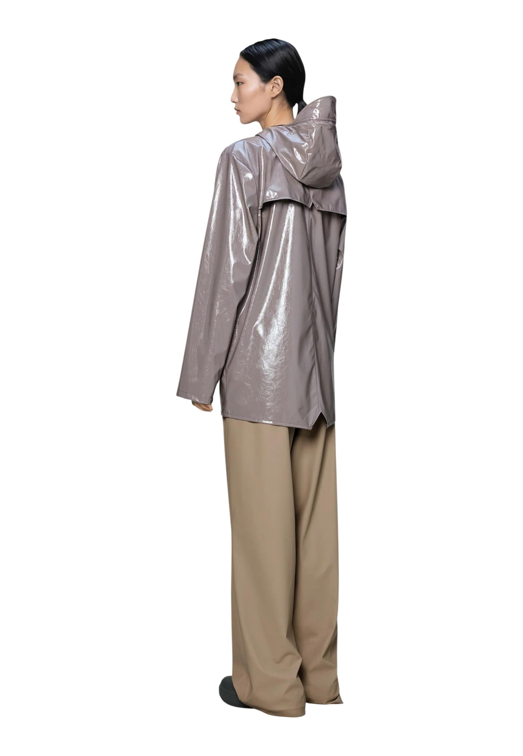 Rains Vêtement femme Jaquettes — purple
