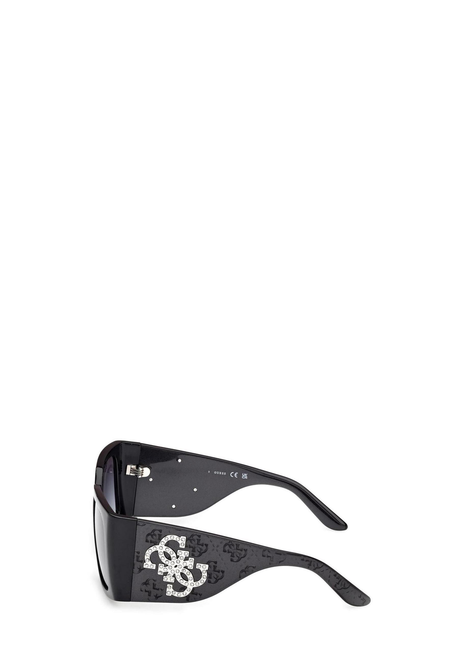 Guess Accessoire femme Lunettes De Soleil — black