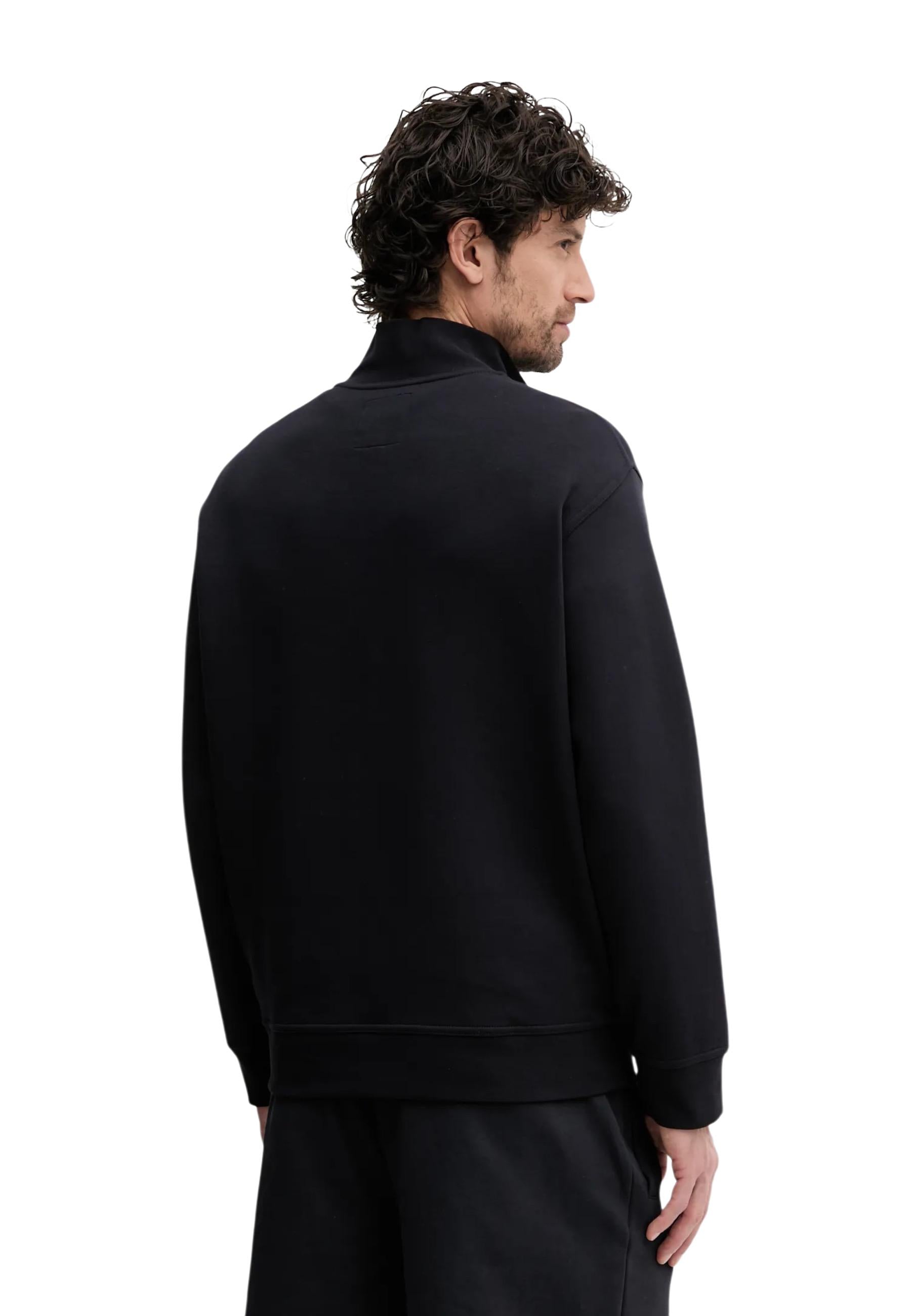 Armani Exchange Sweat homme Sweatshirts — black