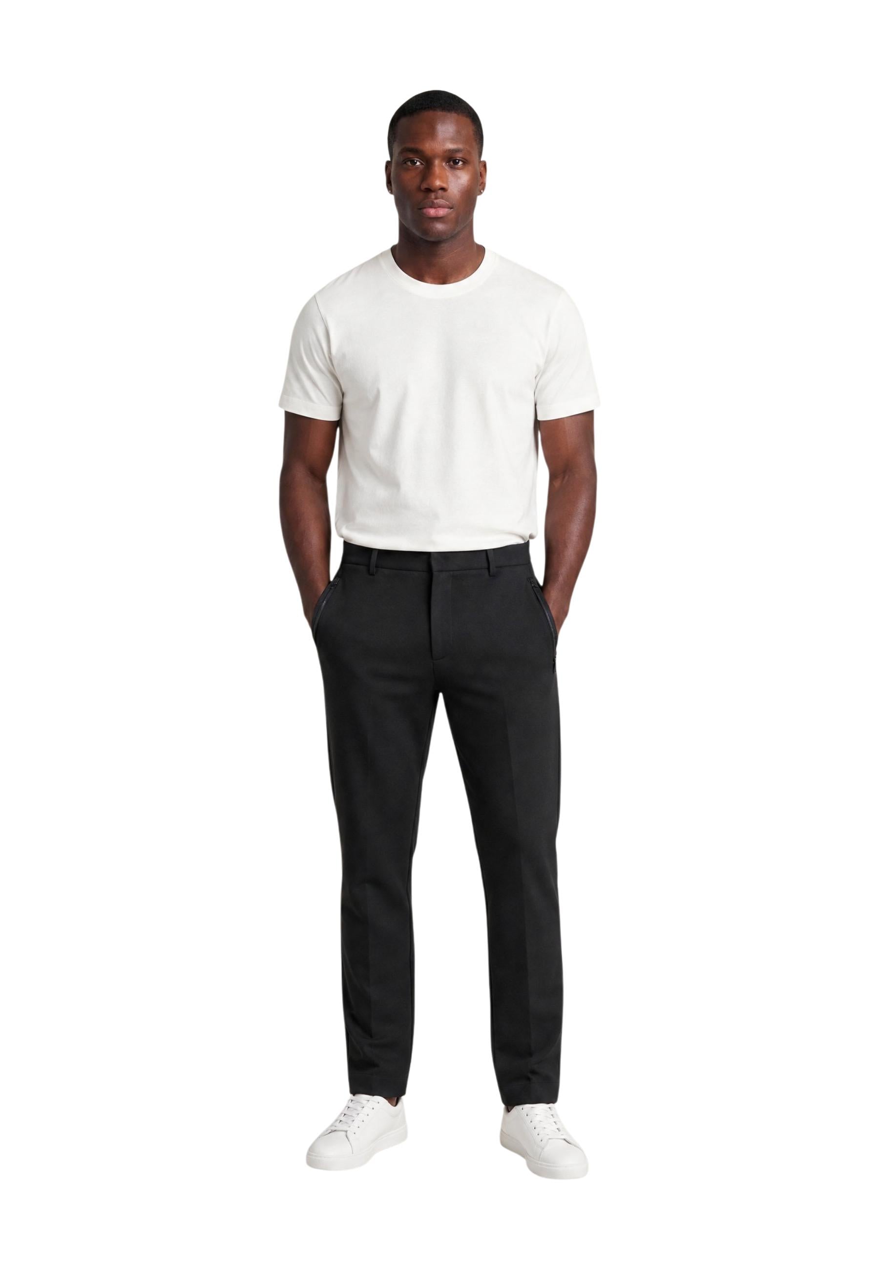 Armani Exchange Pantalon homme Pantalons — black