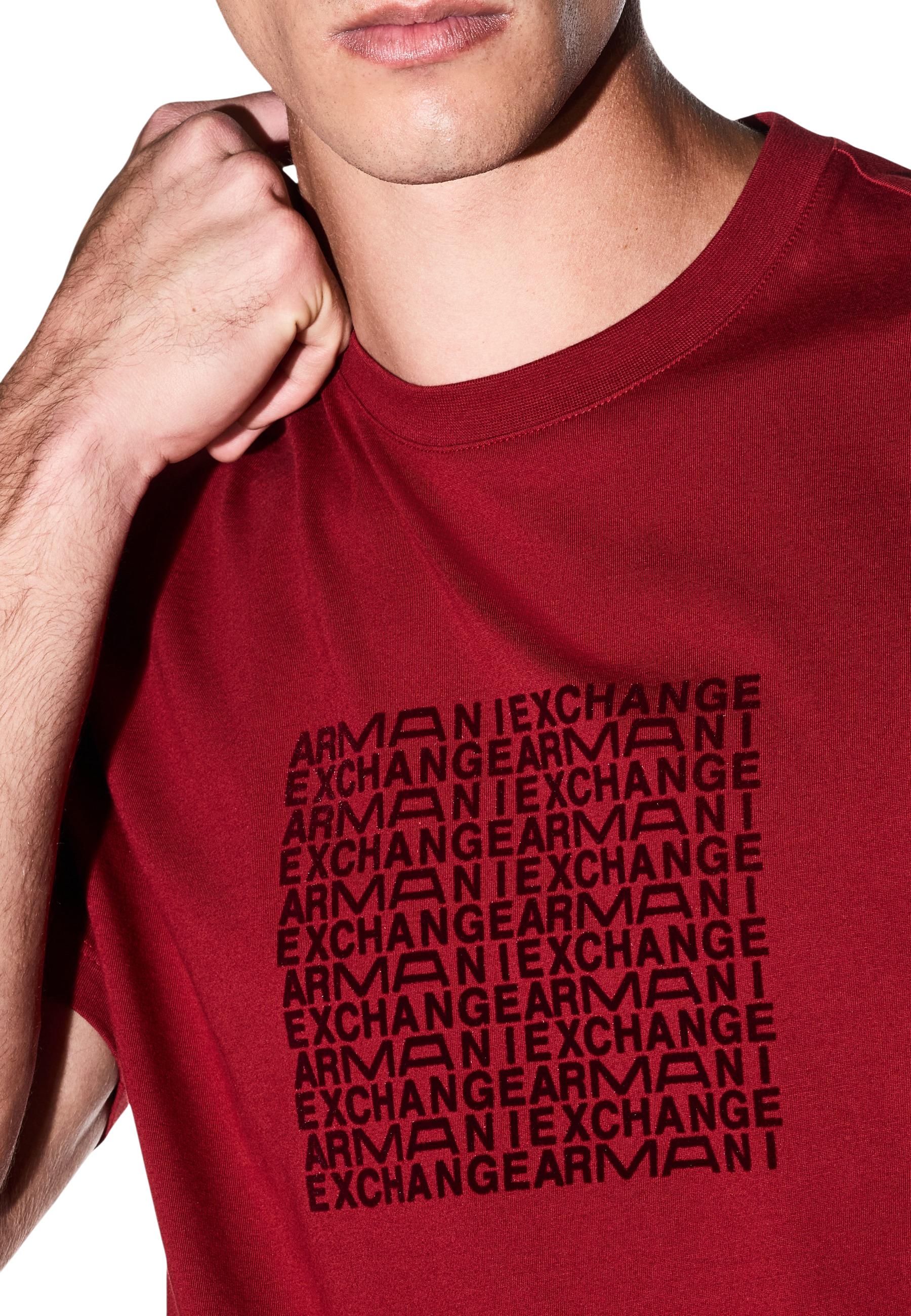Armani Exchange Homme T-Shirts