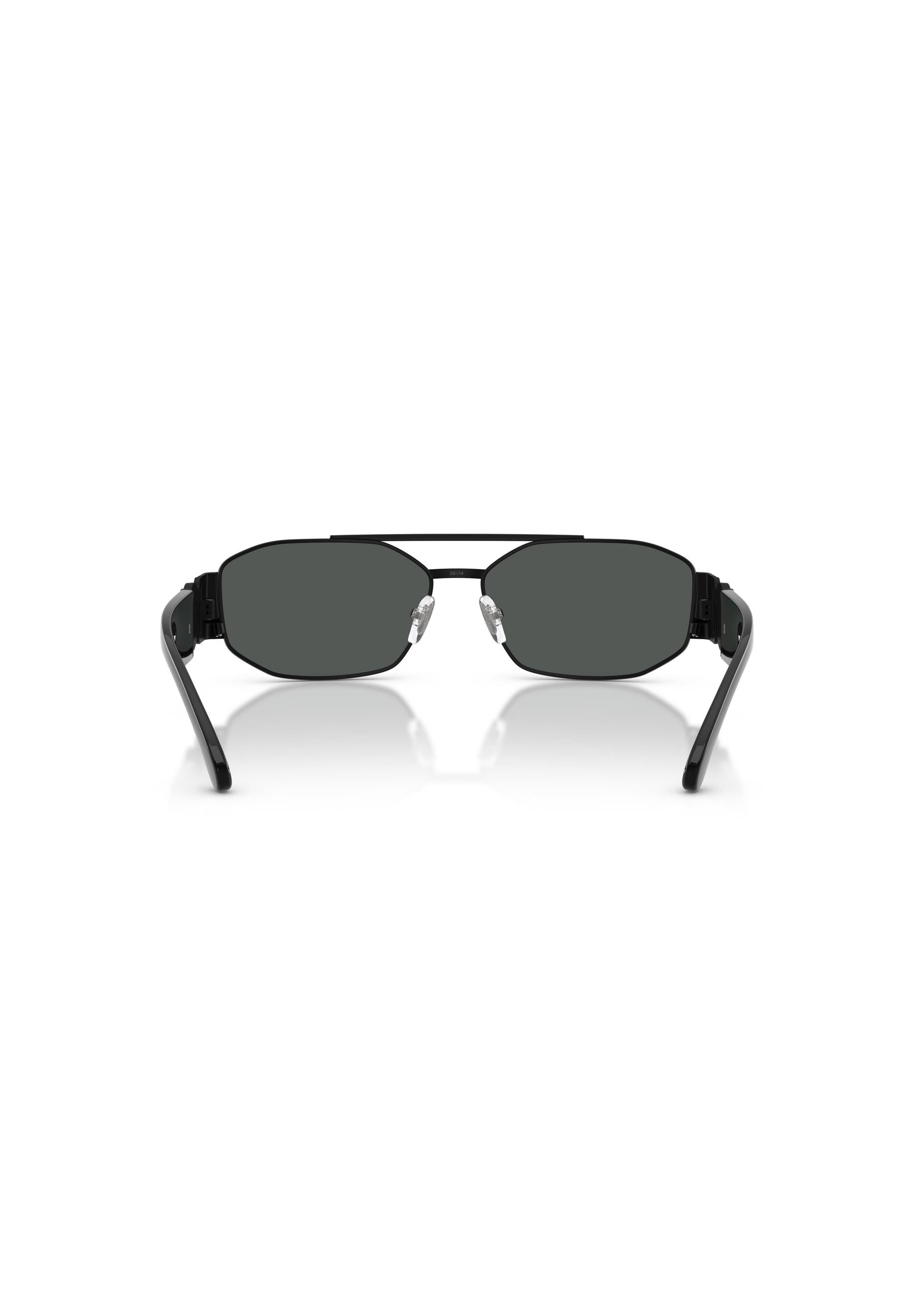 Versace Sac homme Lunettes De Soleil — black