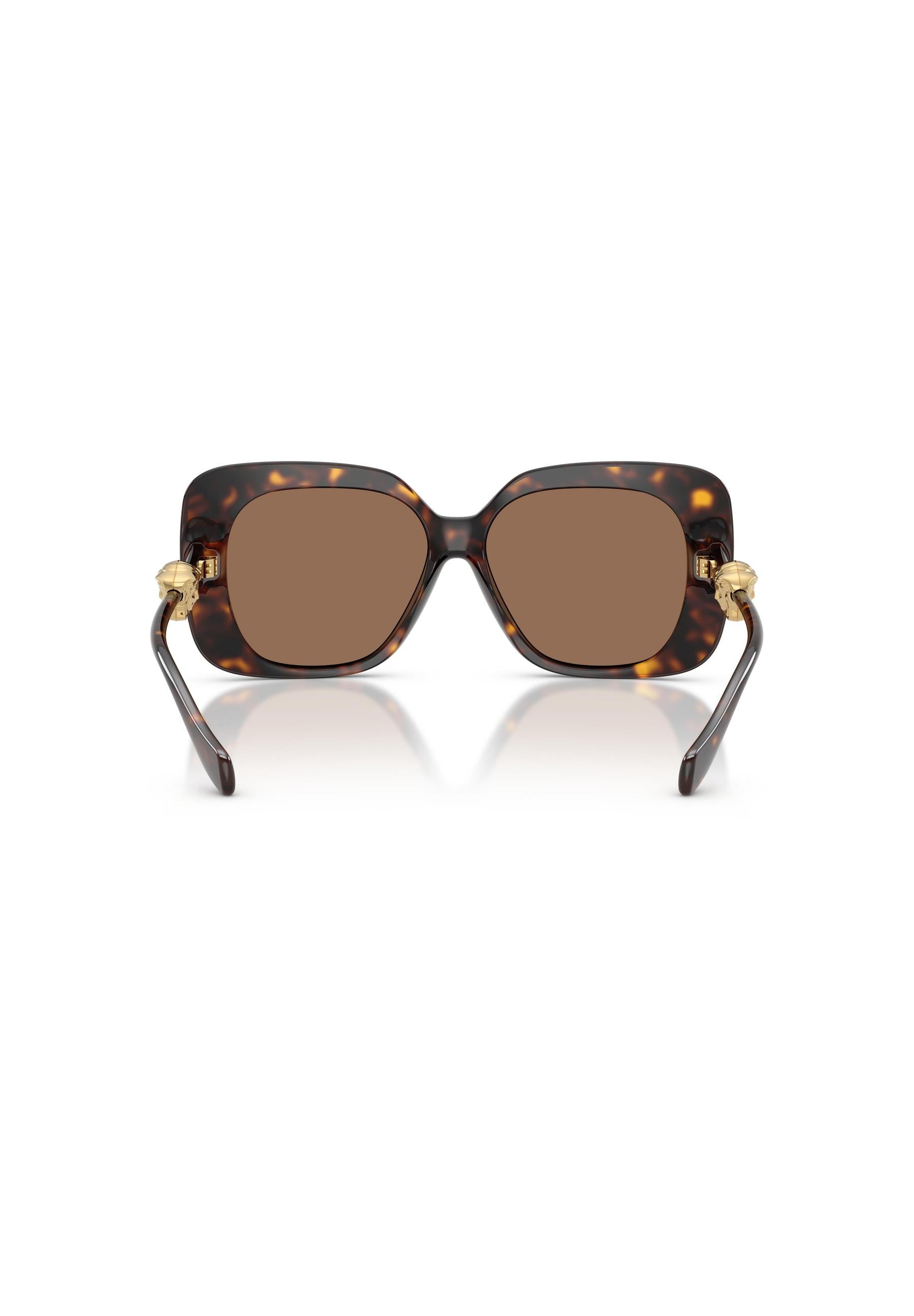 Versace Sac femme Lunettes De Soleil — brown