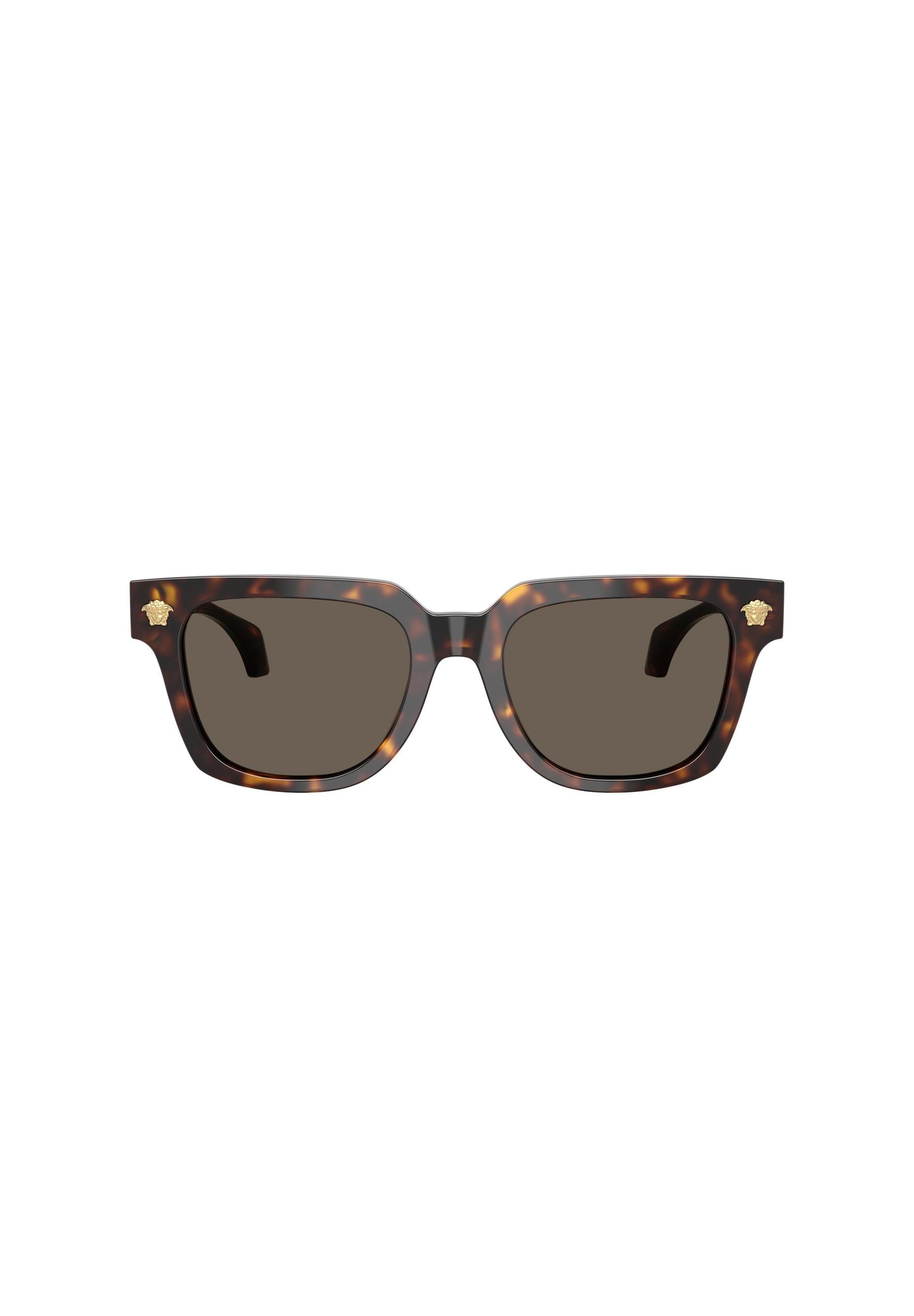 Versace Sac homme Lunettes De Soleil — brown