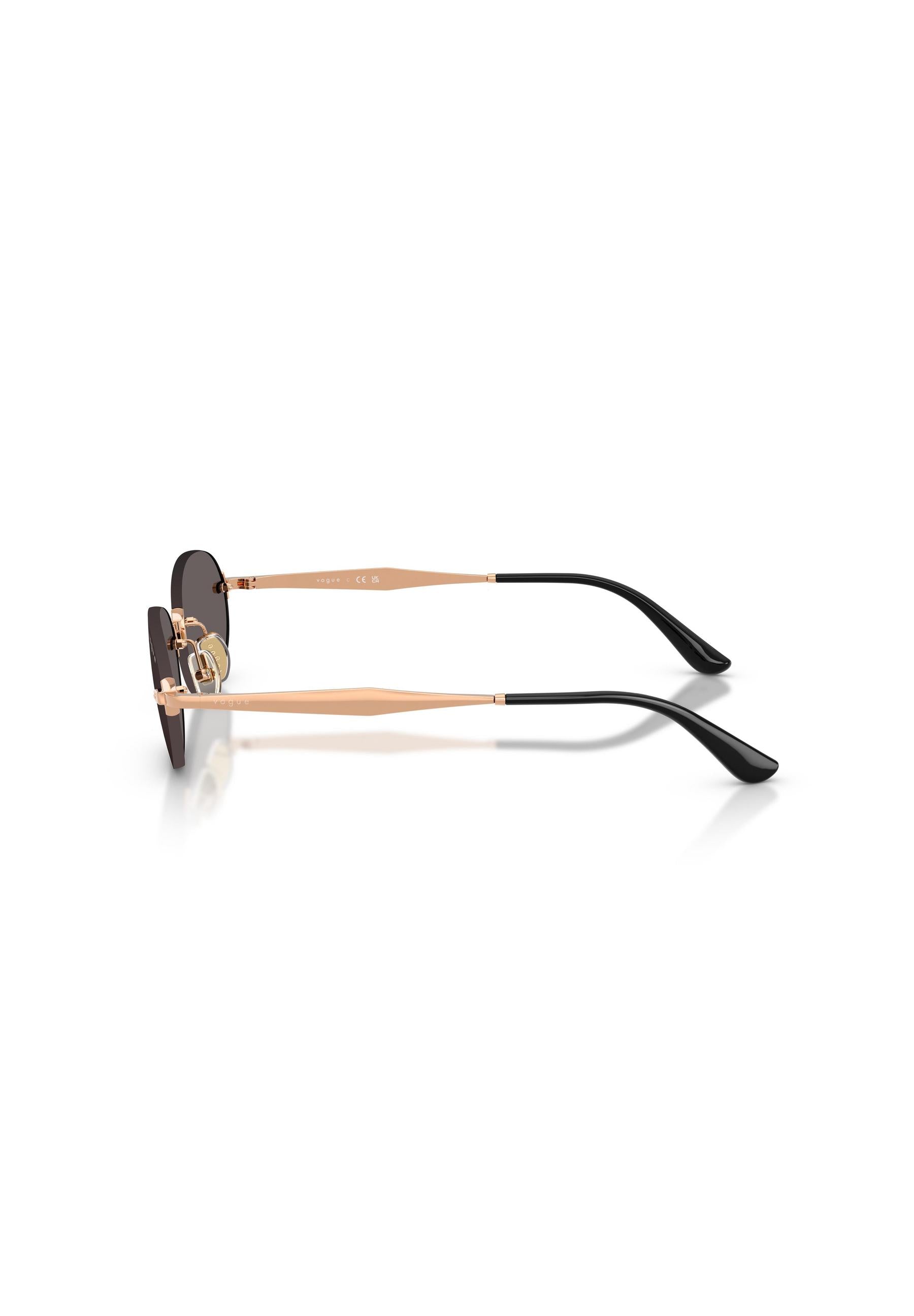 Vogue Eyewear Accessoire femme Lunettes De Soleil — gold
