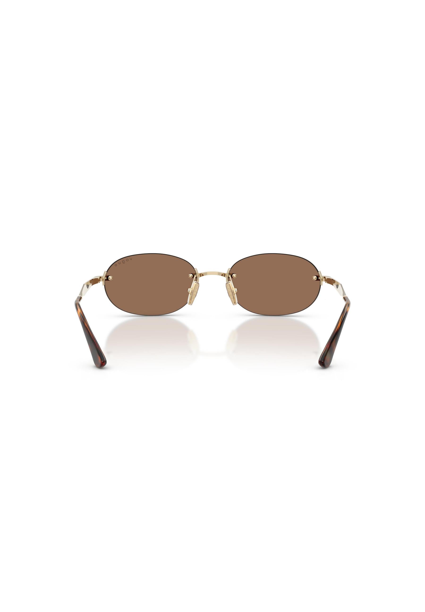 Vogue Eyewear Accessoire femme Lunettes De Soleil — gold