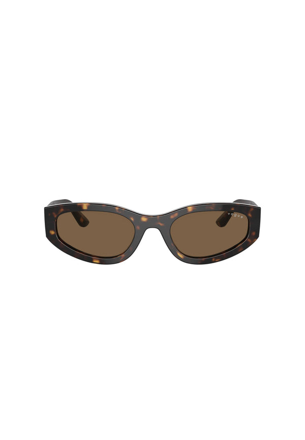 Vogue Eyewear Accessoire femme Lunettes De Soleil — brown