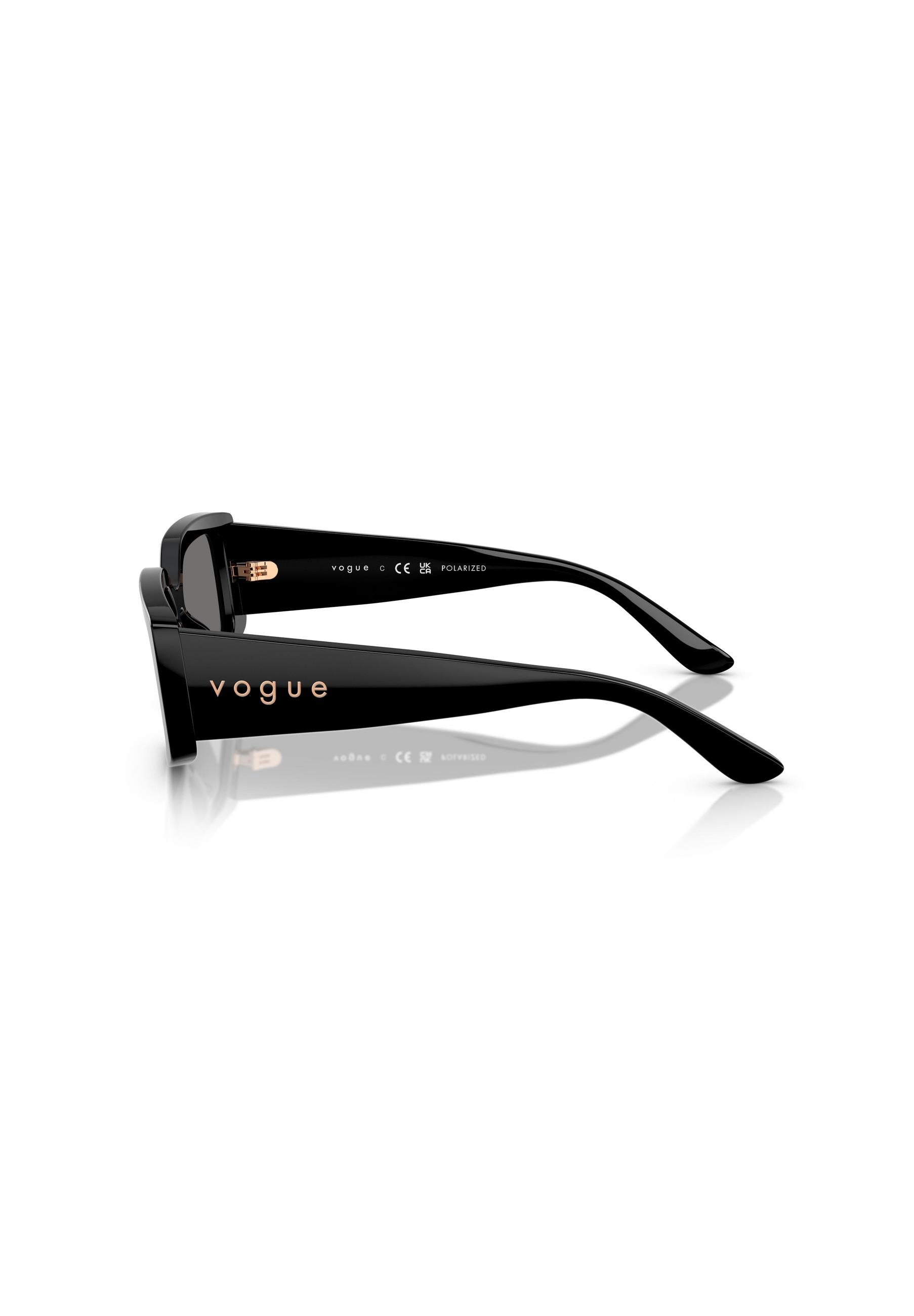 Vogue Eyewear Accessoire femme Lunettes De Soleil — black