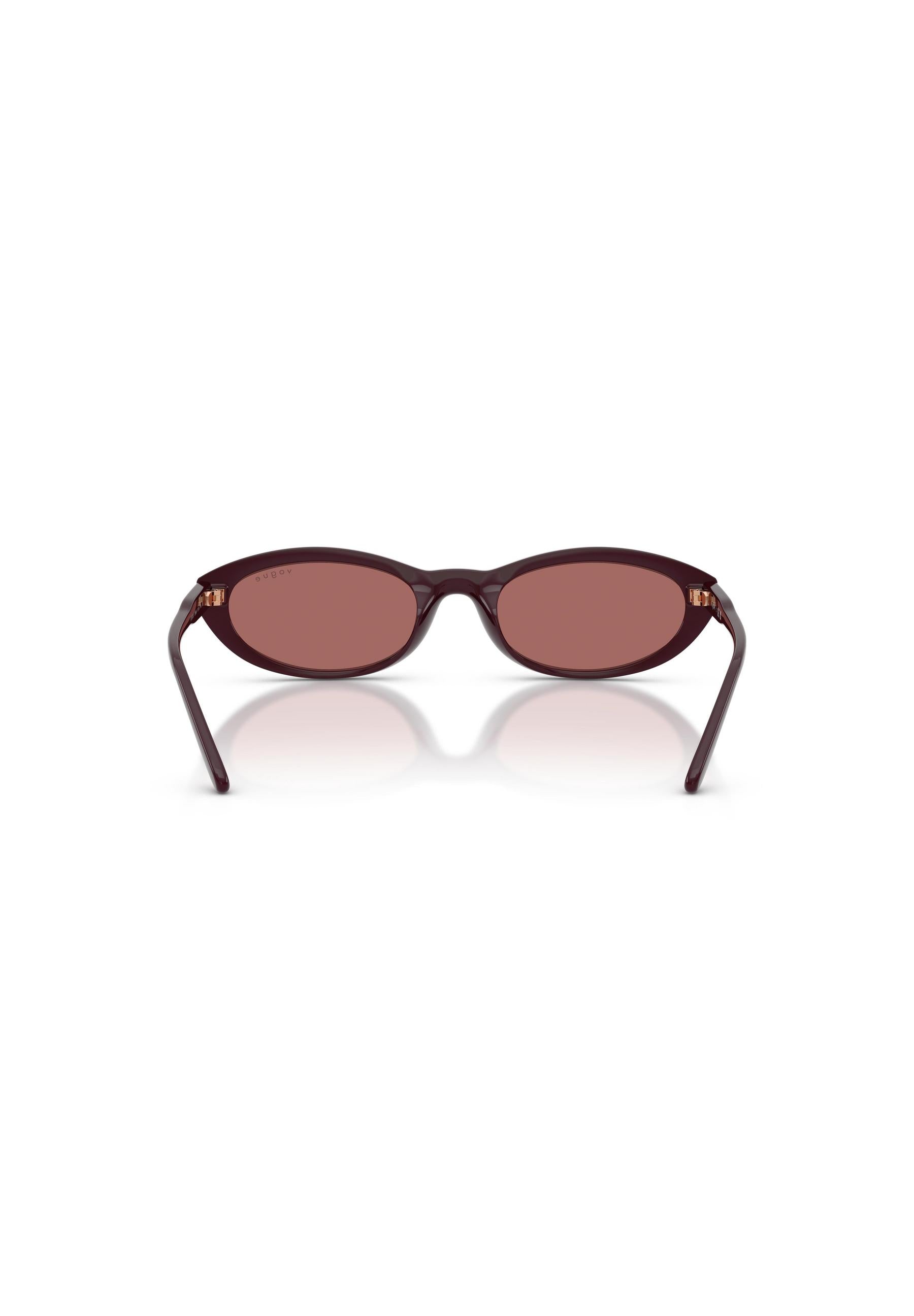 Vogue Eyewear Accessoire femme Lunettes De Soleil — bordeaux