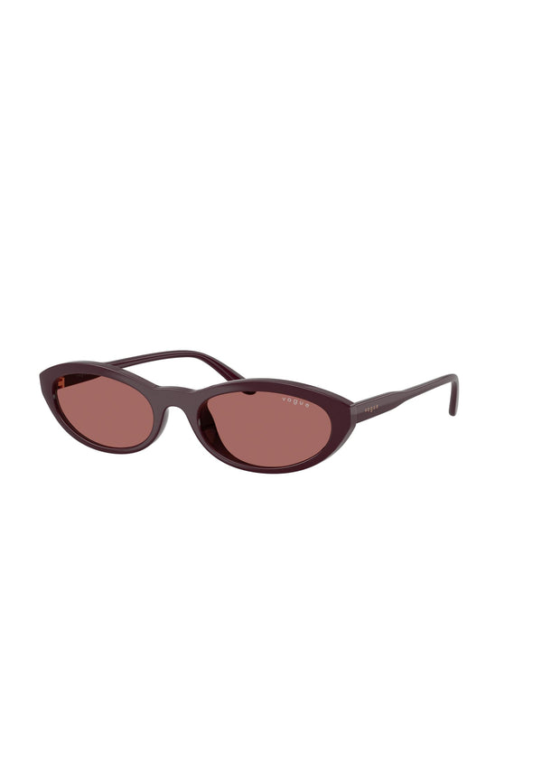 Vogue Eyewear Accessoire femme Lunettes De Soleil — bordeaux