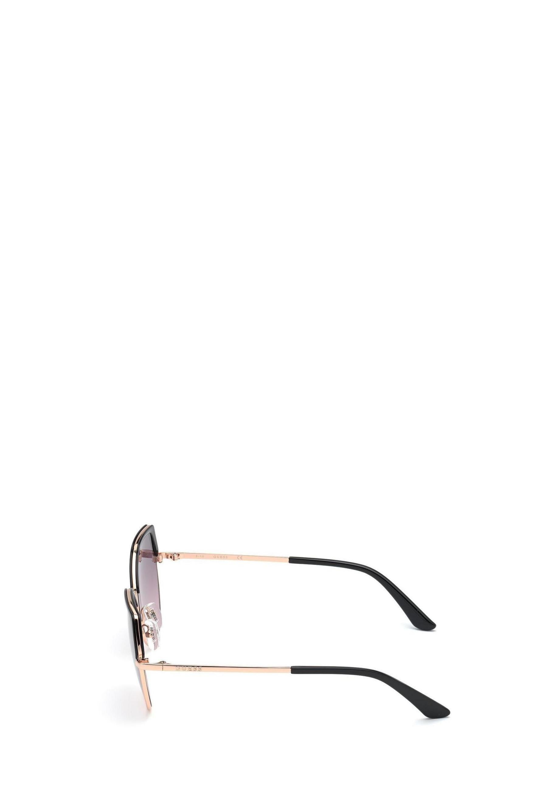 Guess Accessoire femme Lunettes De Soleil — black