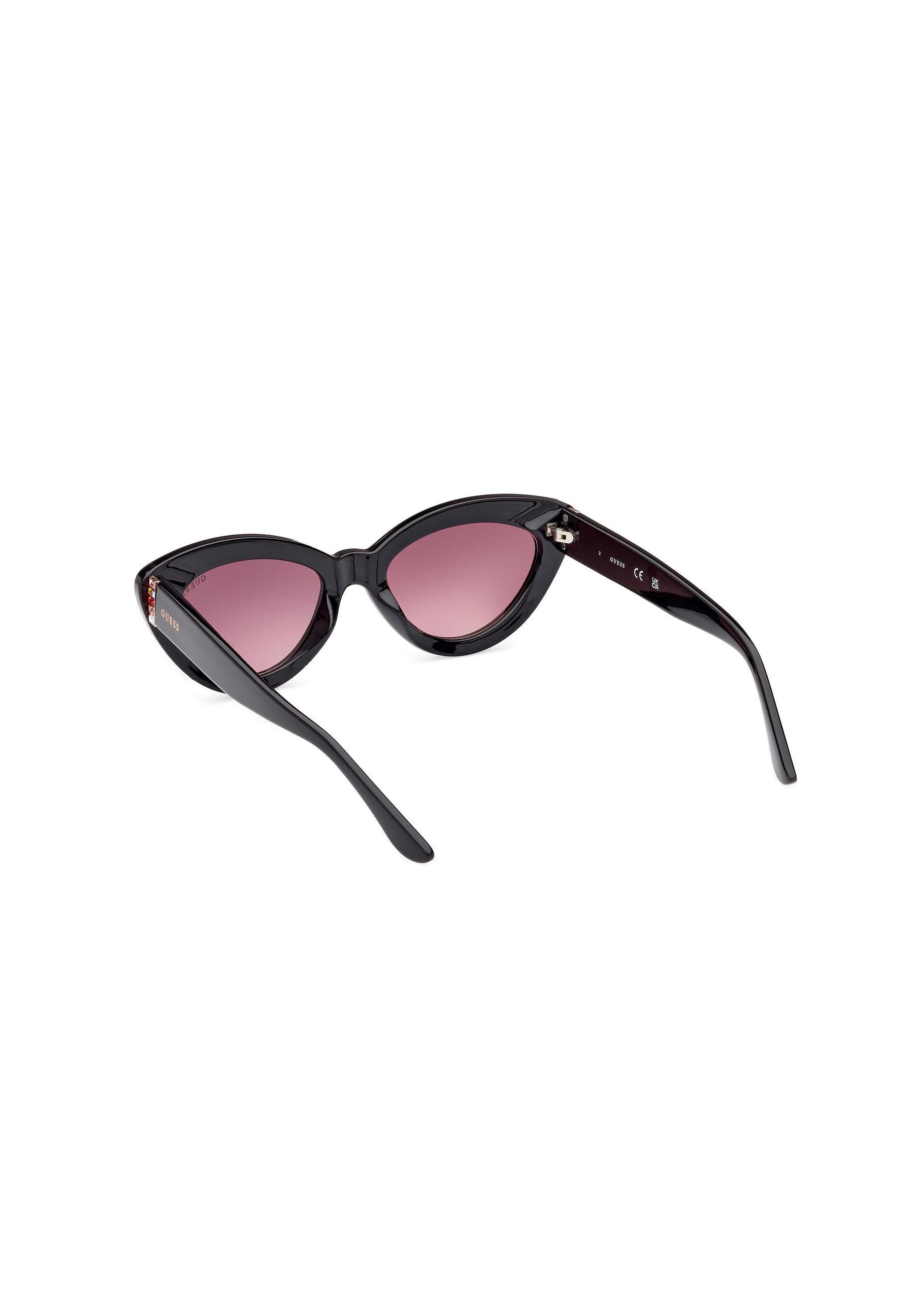 Guess Accessoire femme Lunettes De Soleil — black