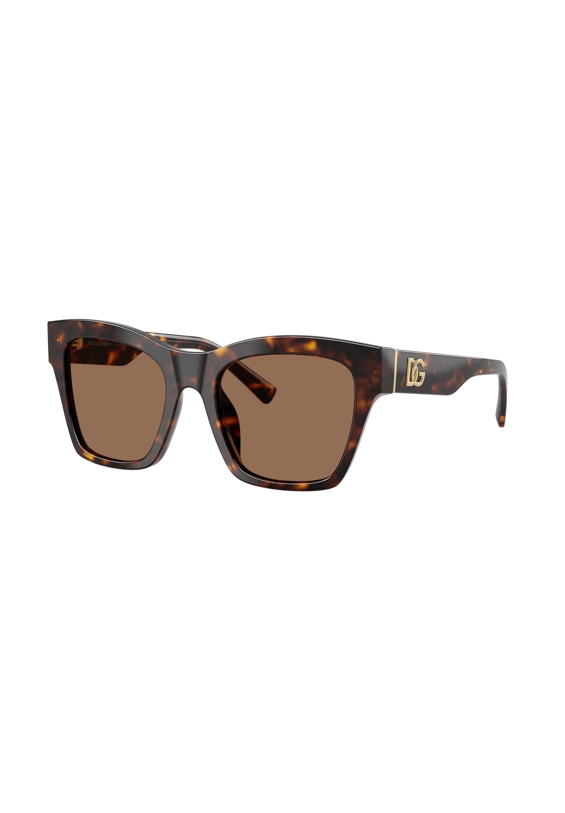 Dolce & Gabbana Accessoire femme Lunettes De Soleil — brown