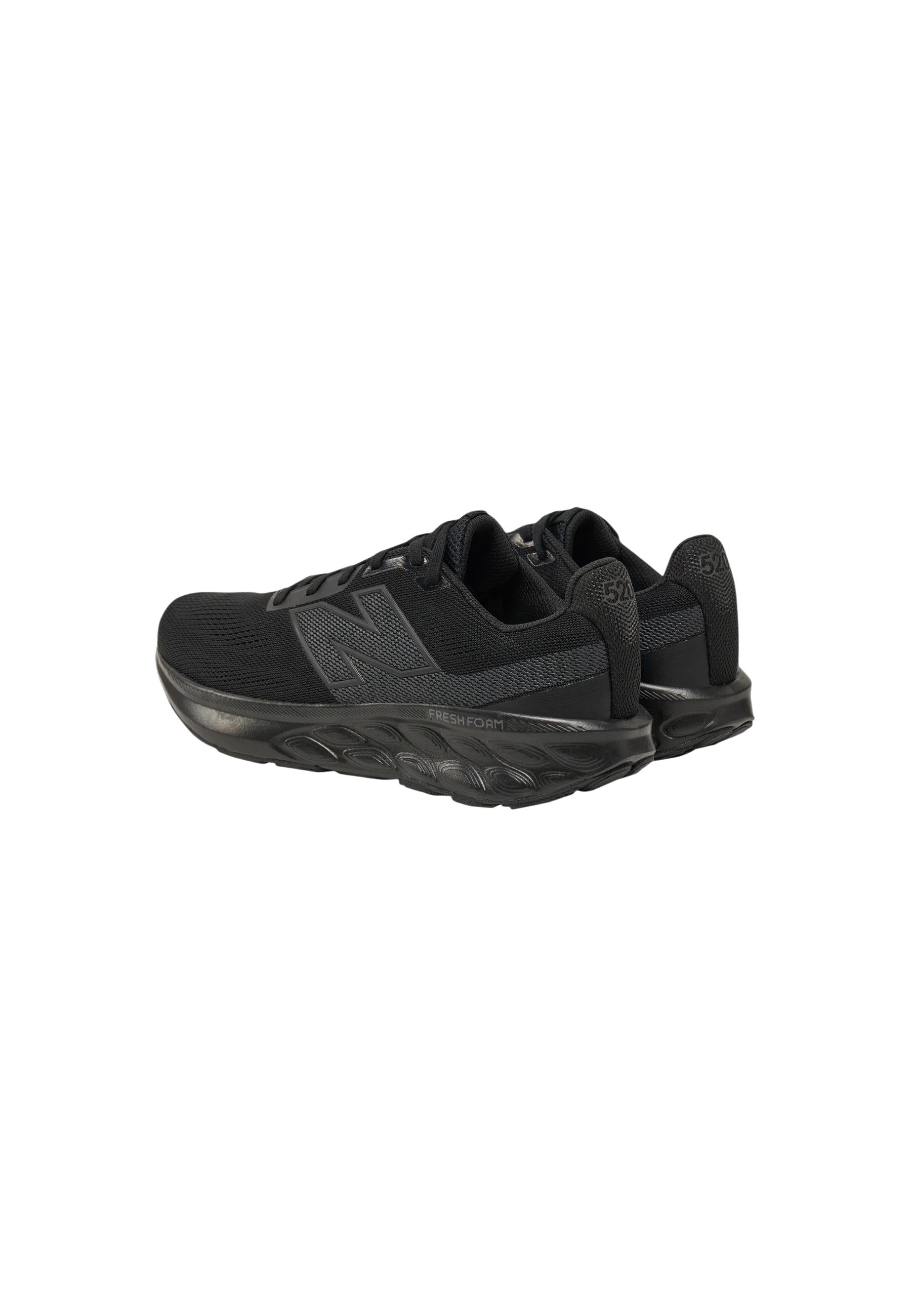 New Balance Baskets homme — black