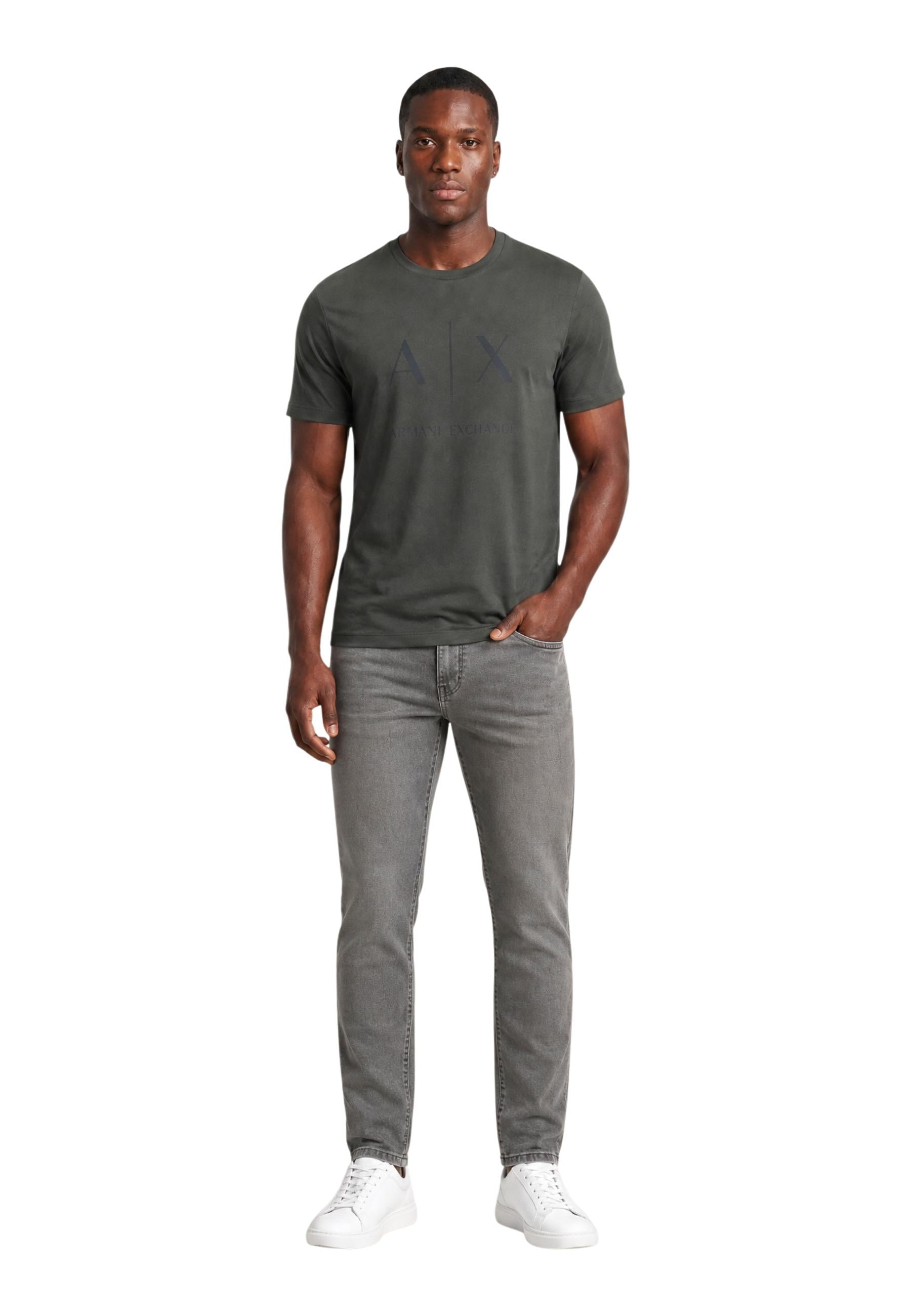 Armani Exchange Jean homme — beige