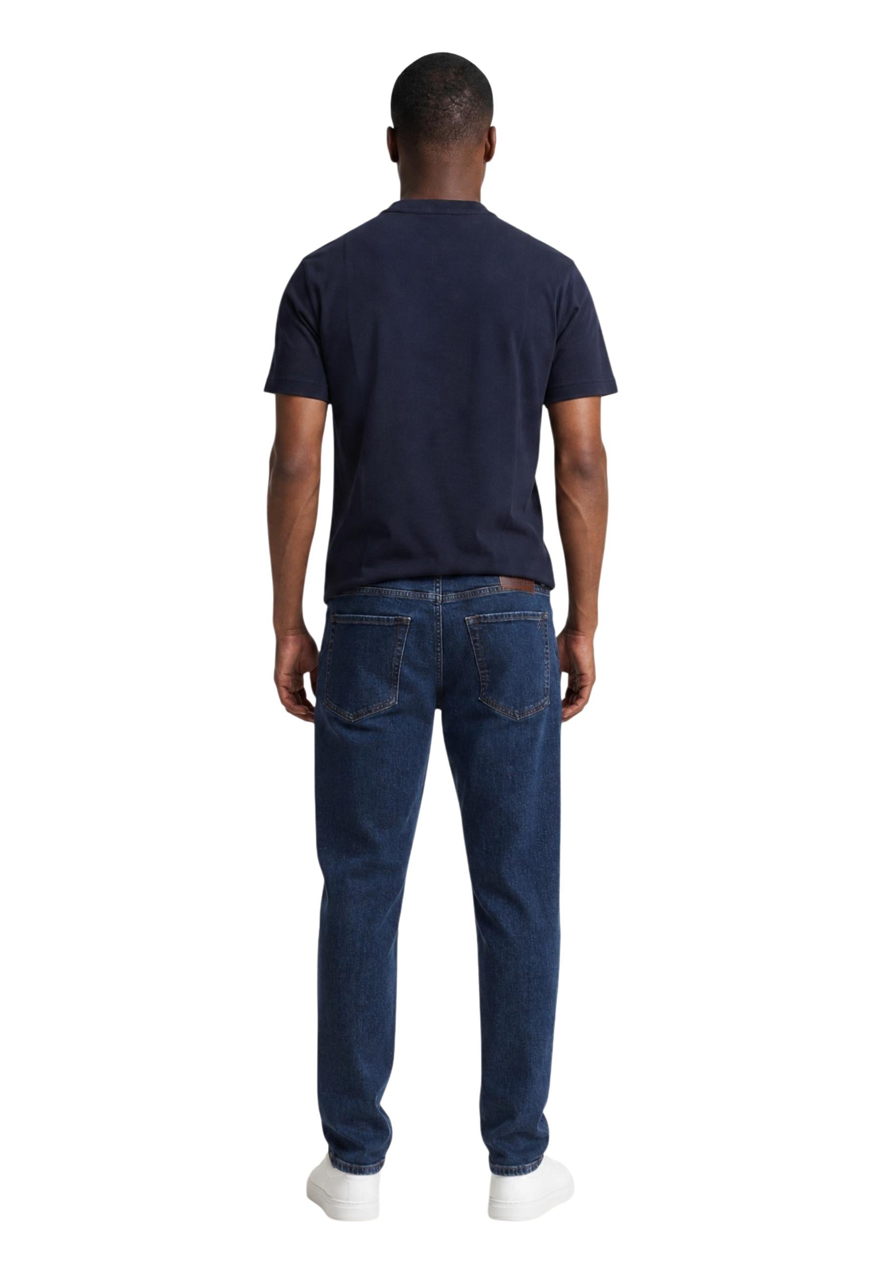 Armani Exchange T-shirt homme — blue