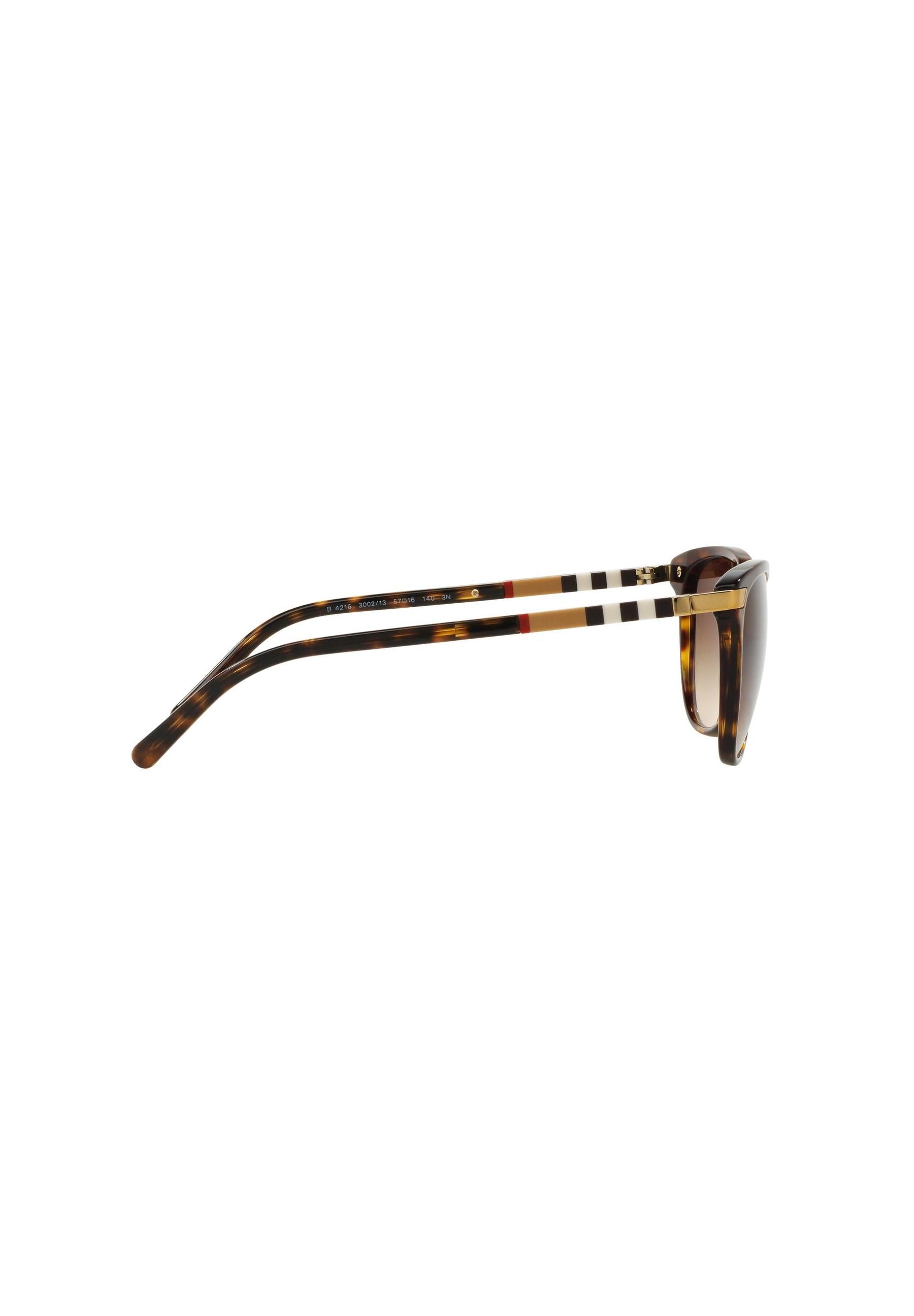 Burberry Accessoire femme Lunettes De Soleil — brown