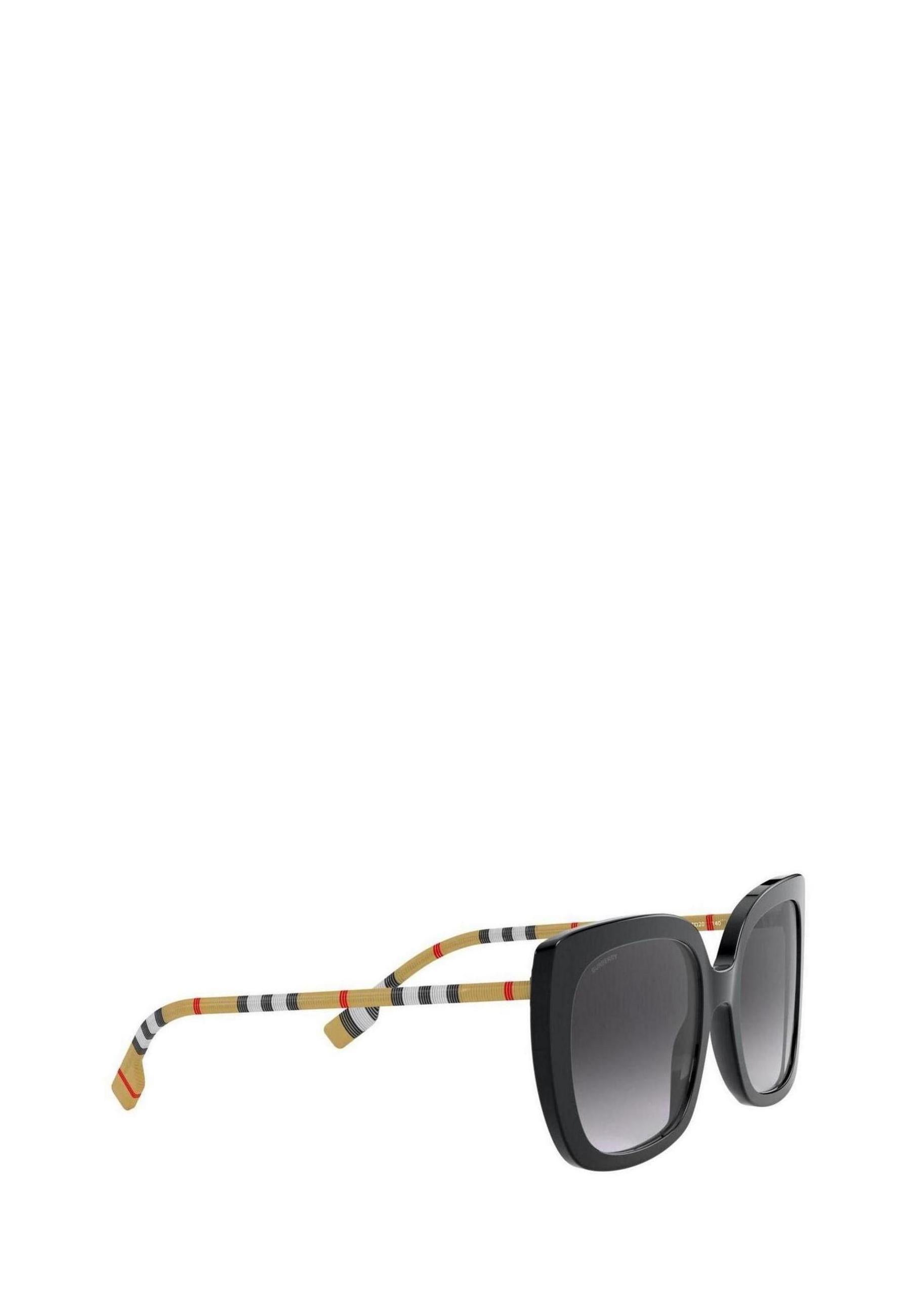 Burberry Accessoire femme Lunettes De Soleil — black