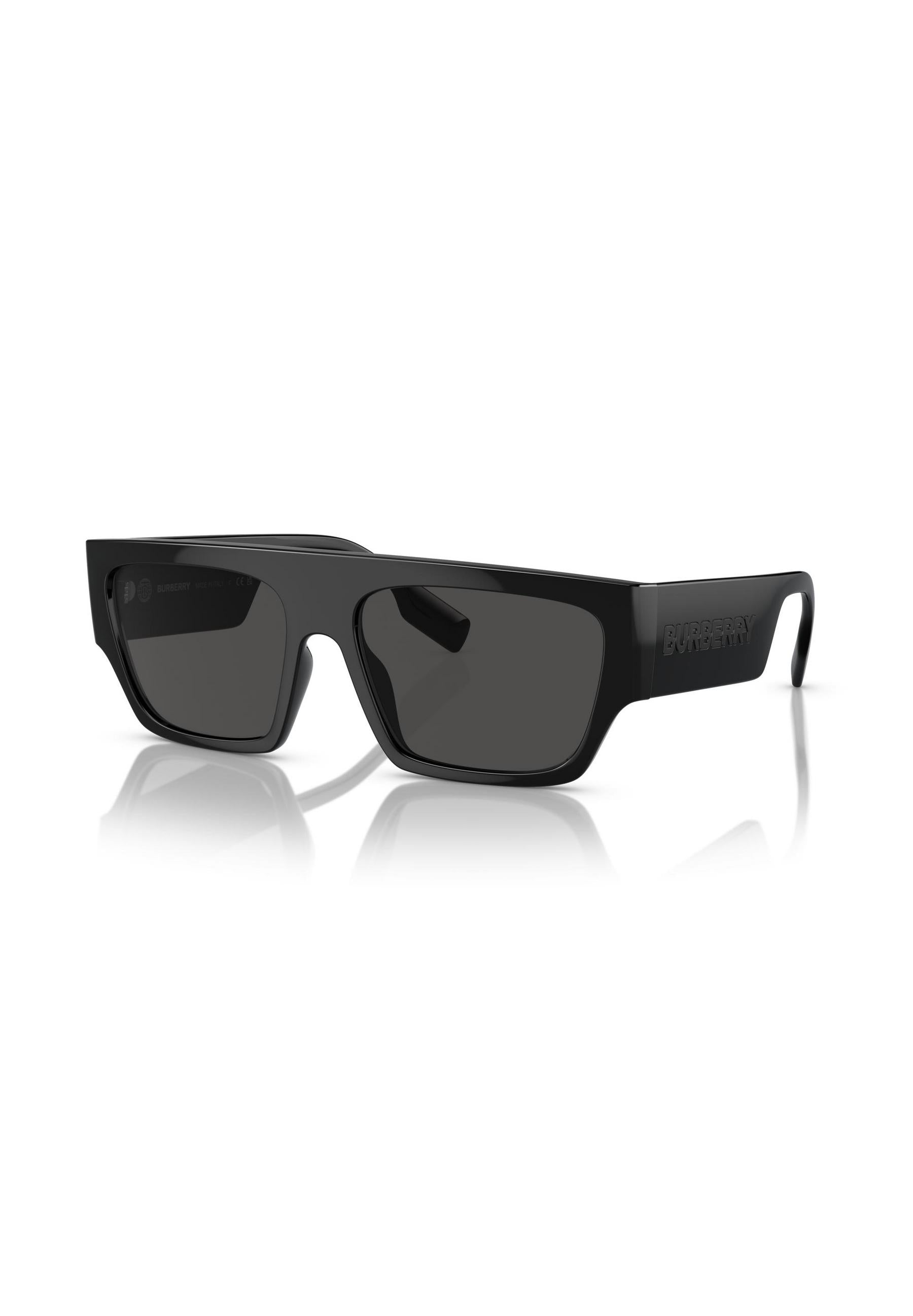 Burberry Accessoire homme Lunettes De Soleil — black