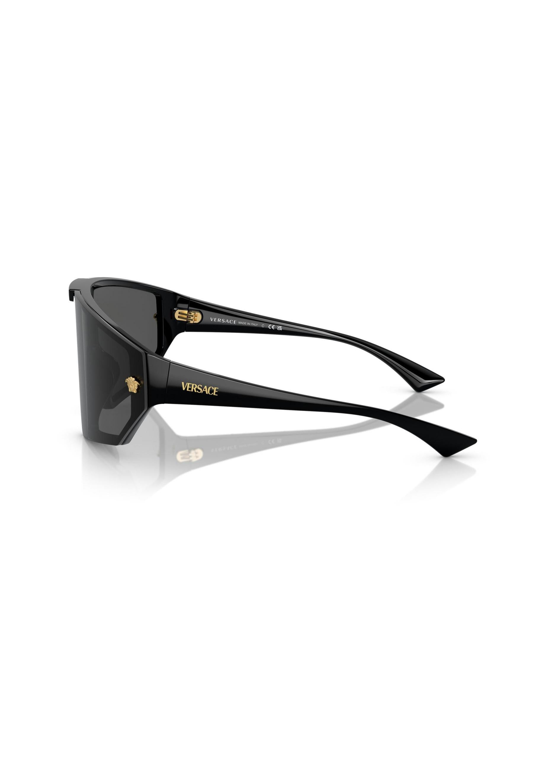 Versace Sac homme Lunettes De Soleil — black