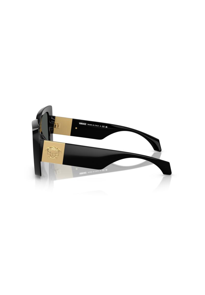 Versace Sac femme Lunettes De Soleil — black