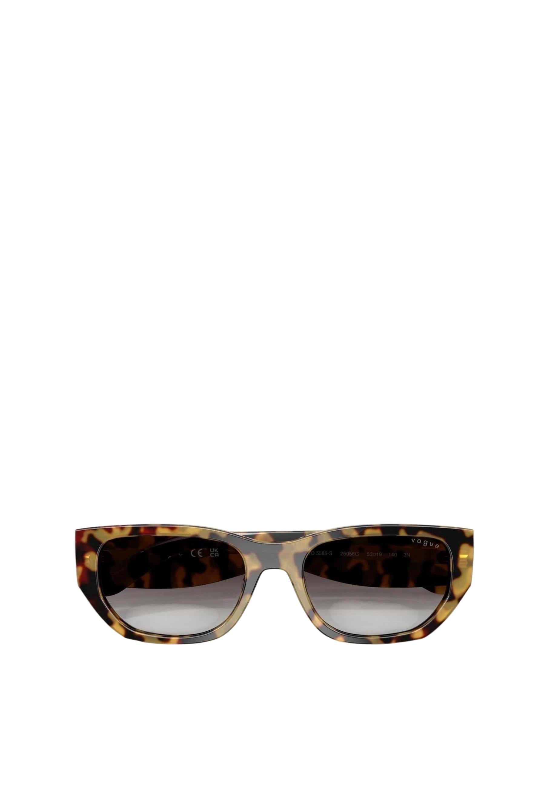 Vogue Eyewear Accessoire femme Lunettes De Soleil — brown
