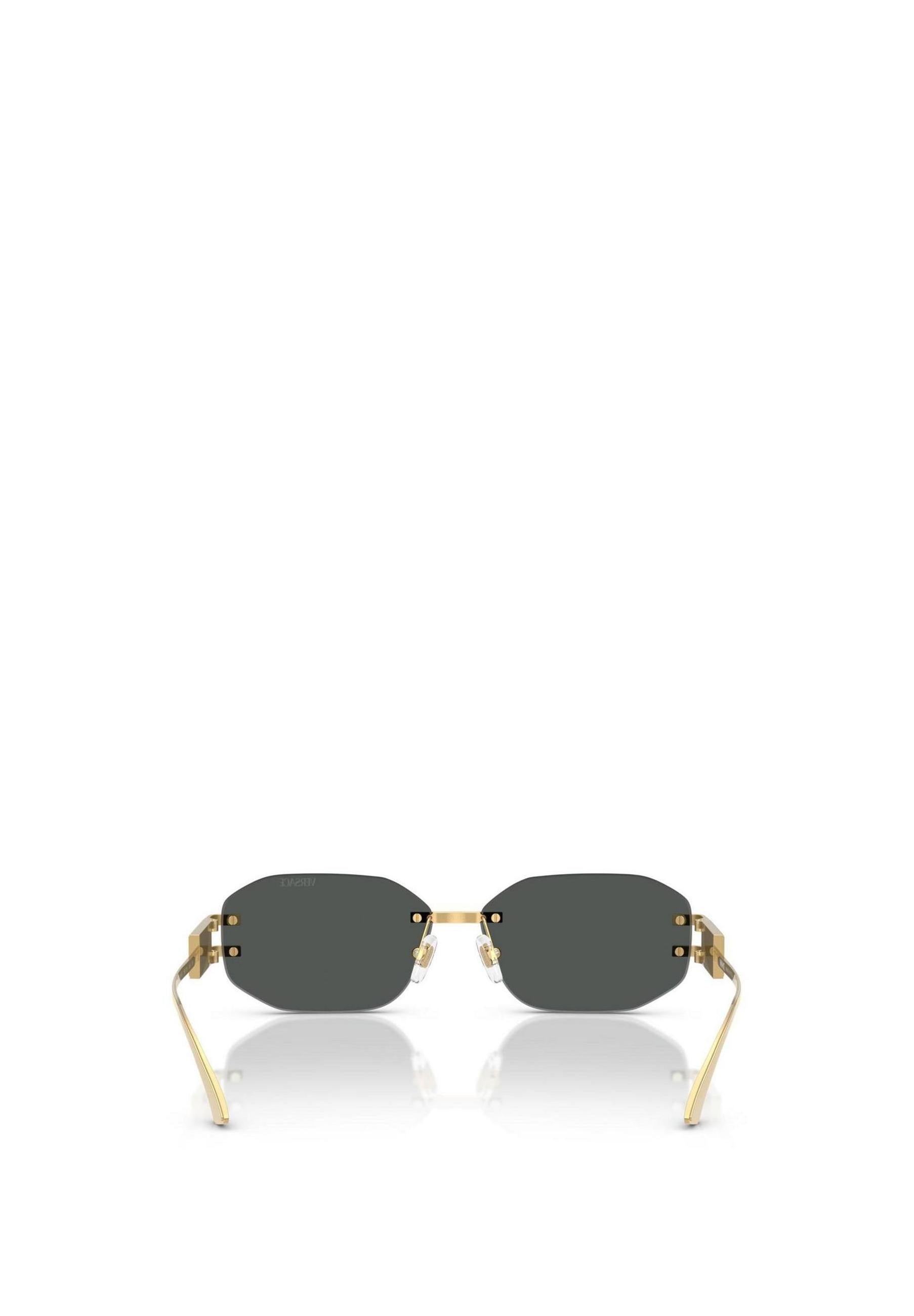 Versace Sac femme Lunettes De Soleil — gold