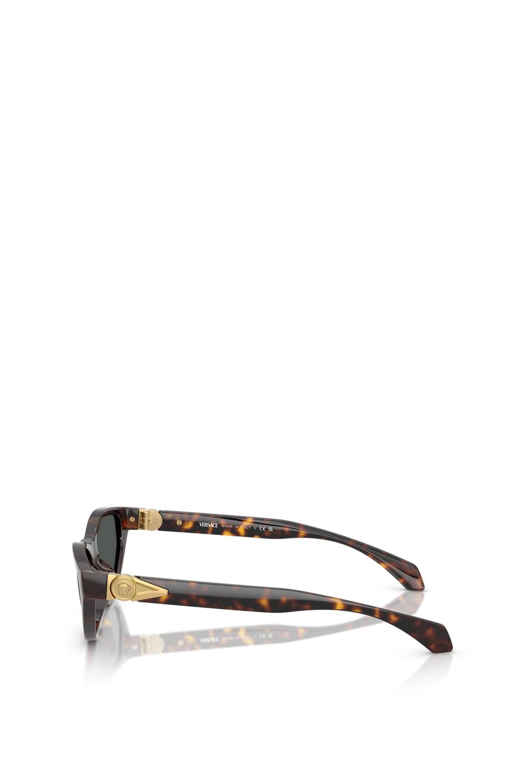Versace Sac femme Lunettes De Soleil — brown