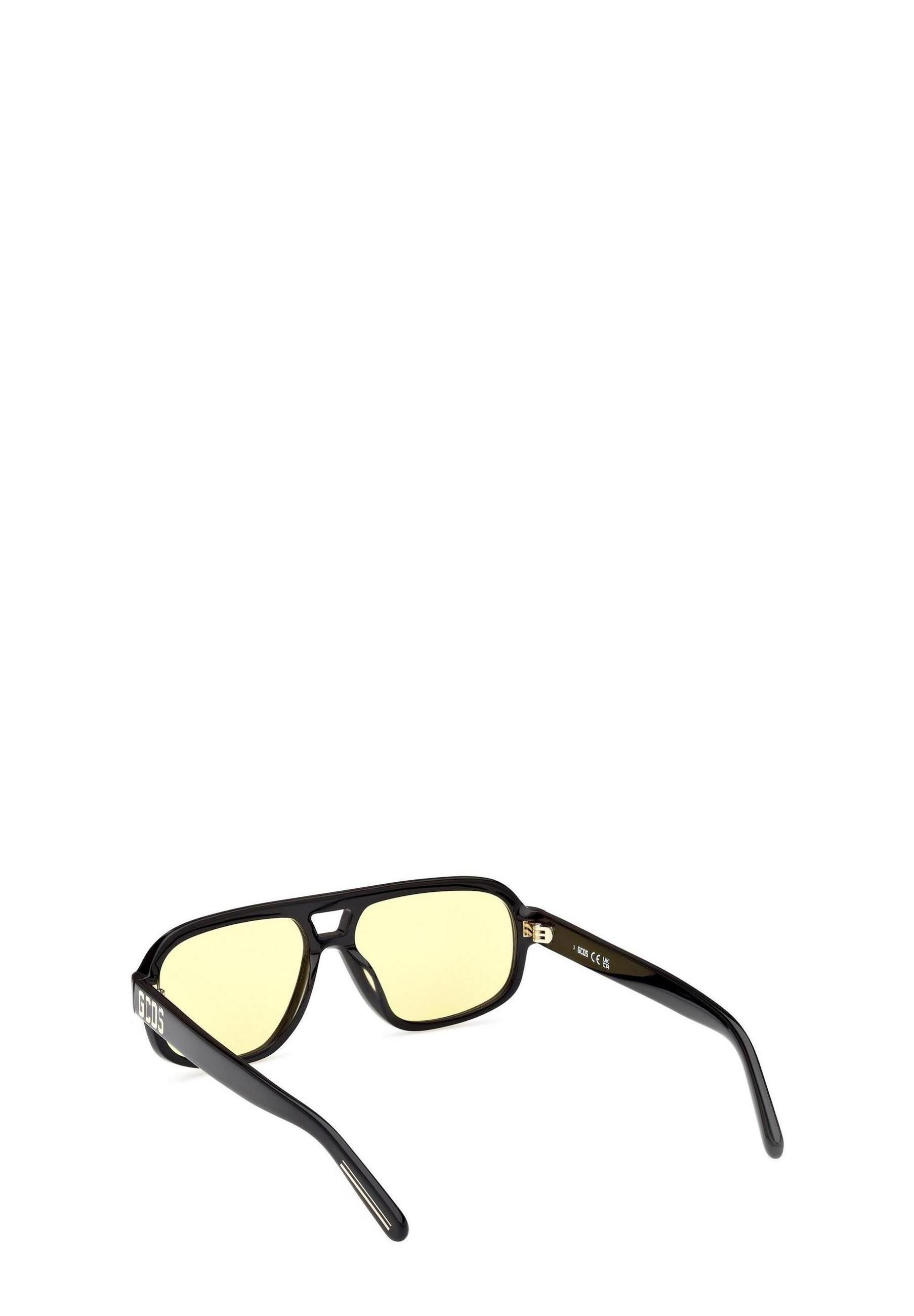 Gcds Accessoire homme Lunettes De Soleil — brown