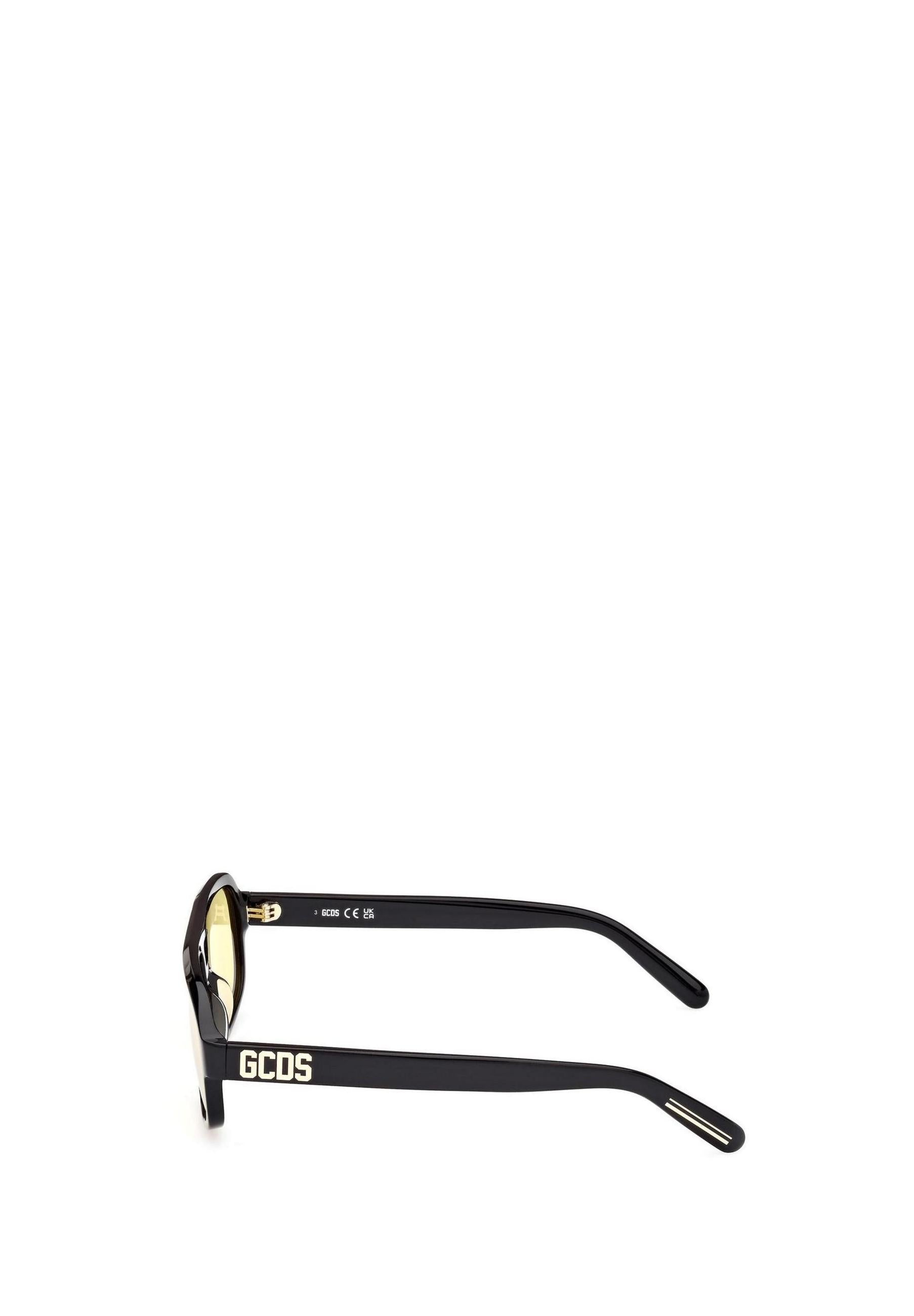 Gcds Accessoire homme Lunettes De Soleil — brown