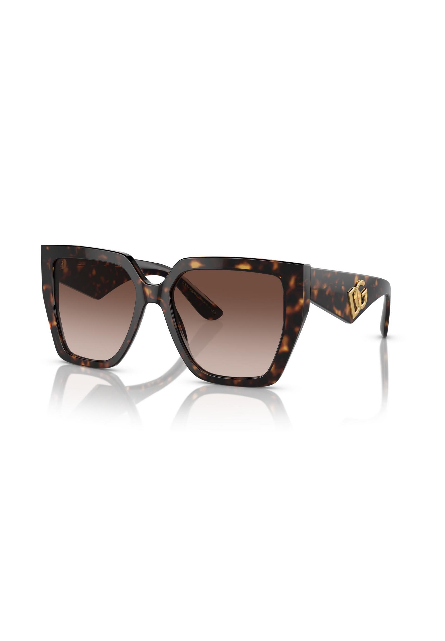 Dolce & Gabbana Accessoire femme Lunettes De Soleil — brown