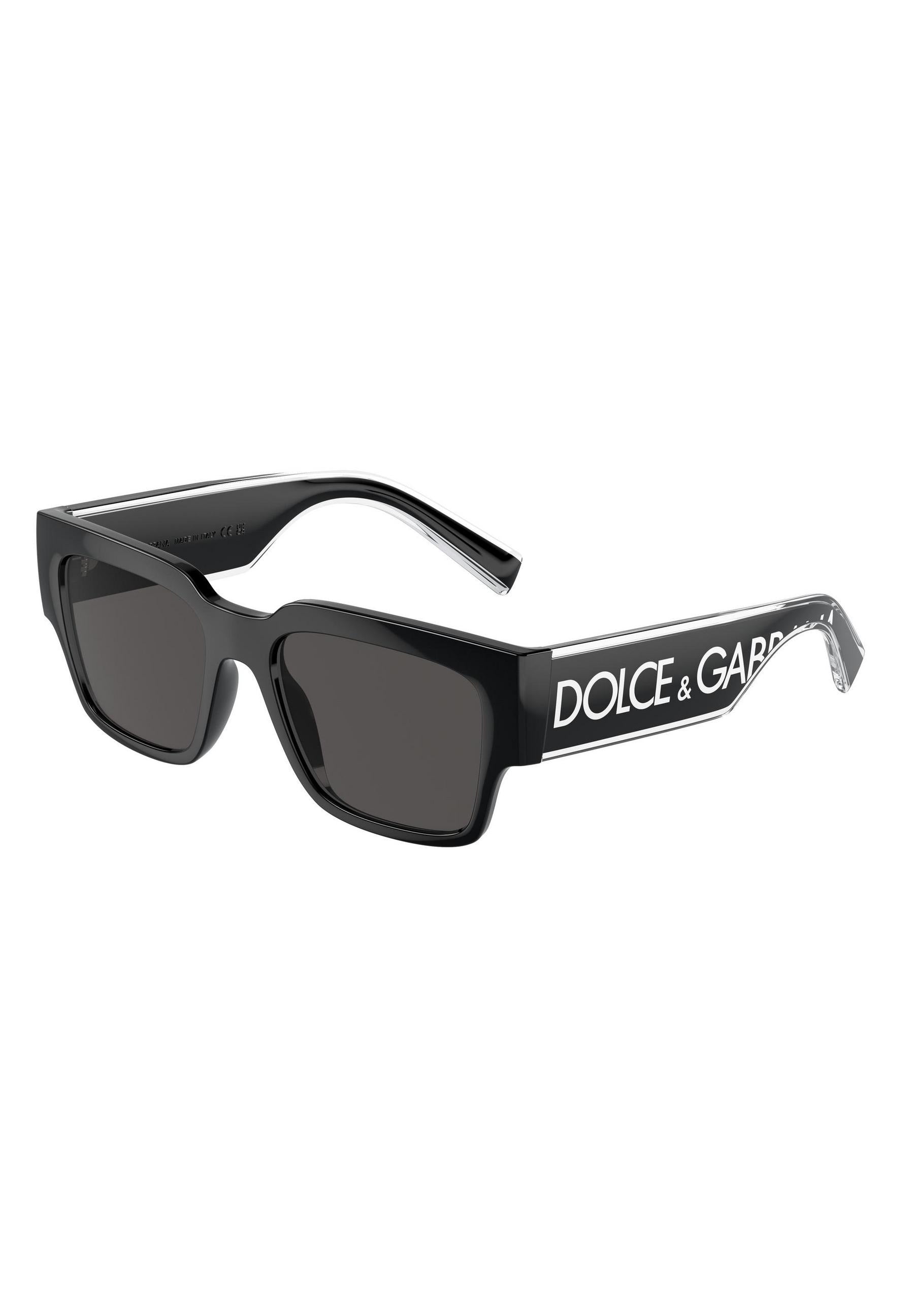 Dolce & Gabbana Accessoire homme Lunettes De Soleil — black