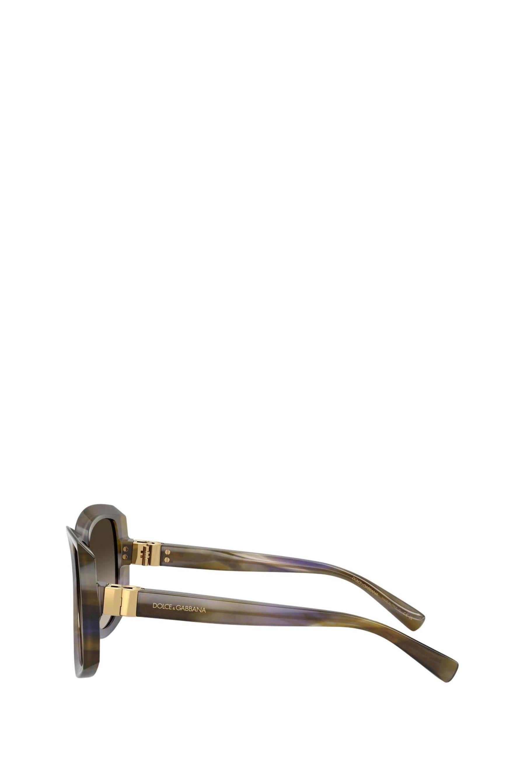 Dolce & Gabbana Accessoire femme Lunettes De Soleil — green