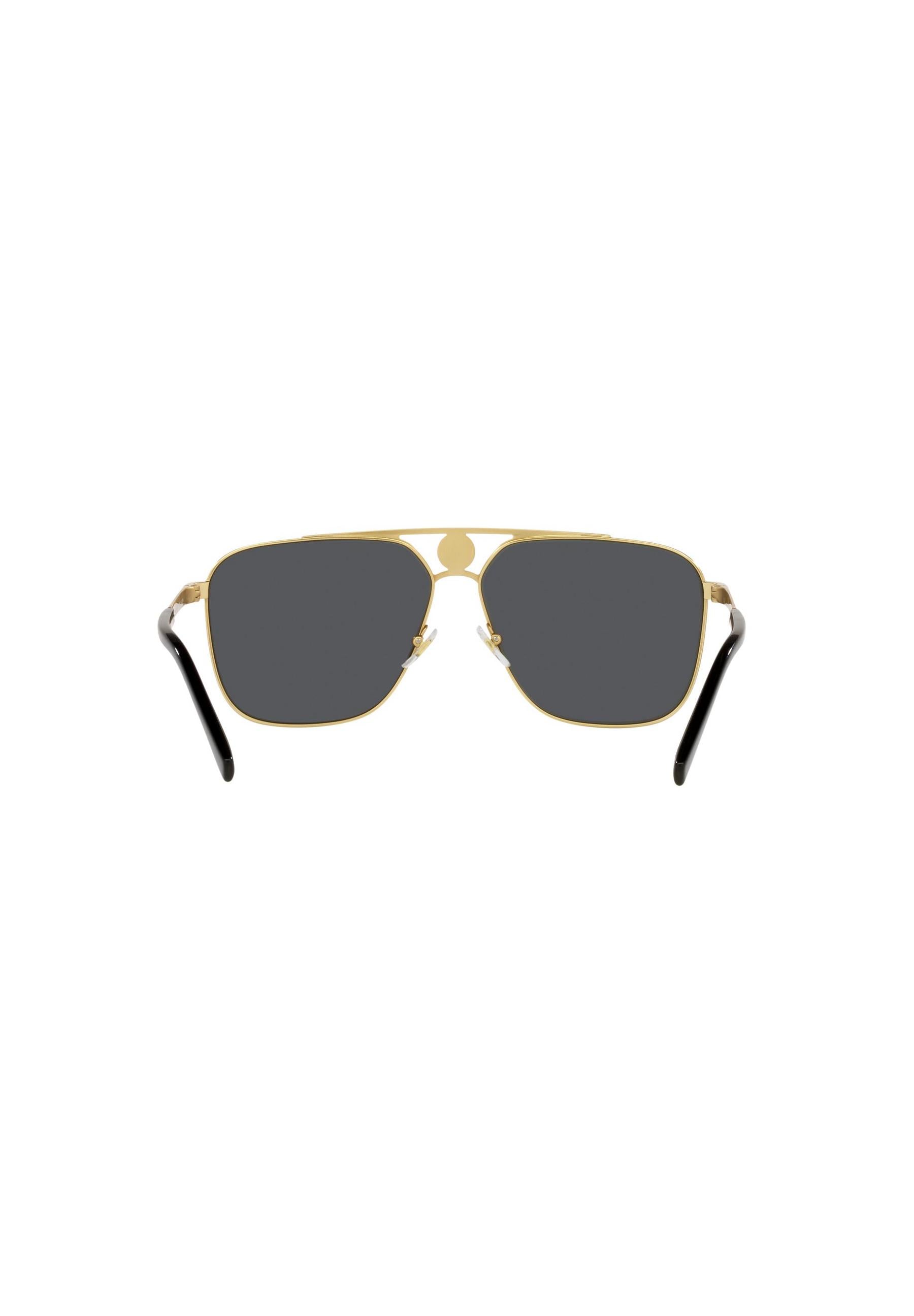 Versace Sac homme Lunettes De Soleil — black
