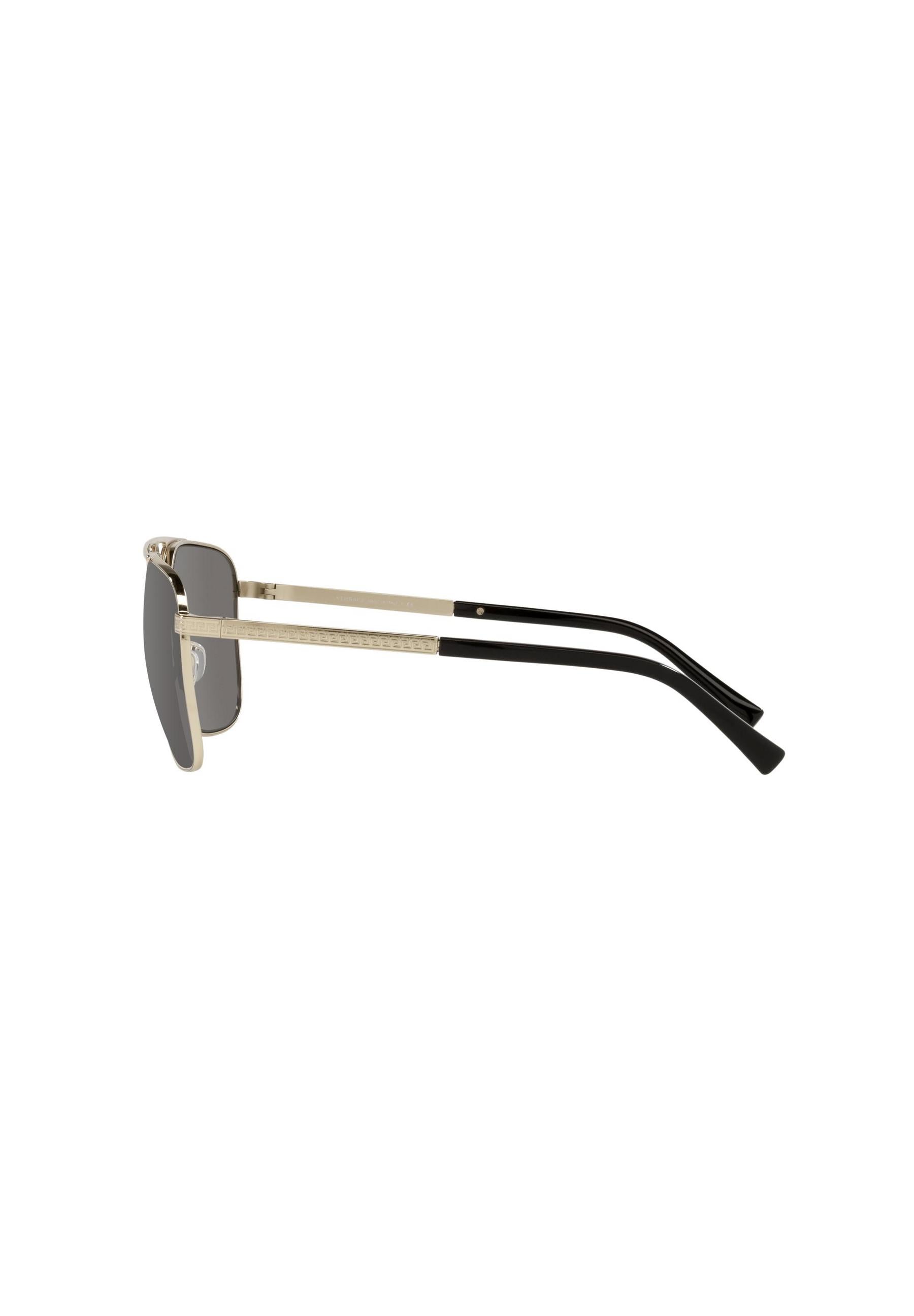 Versace Sac homme Lunettes De Soleil — grey