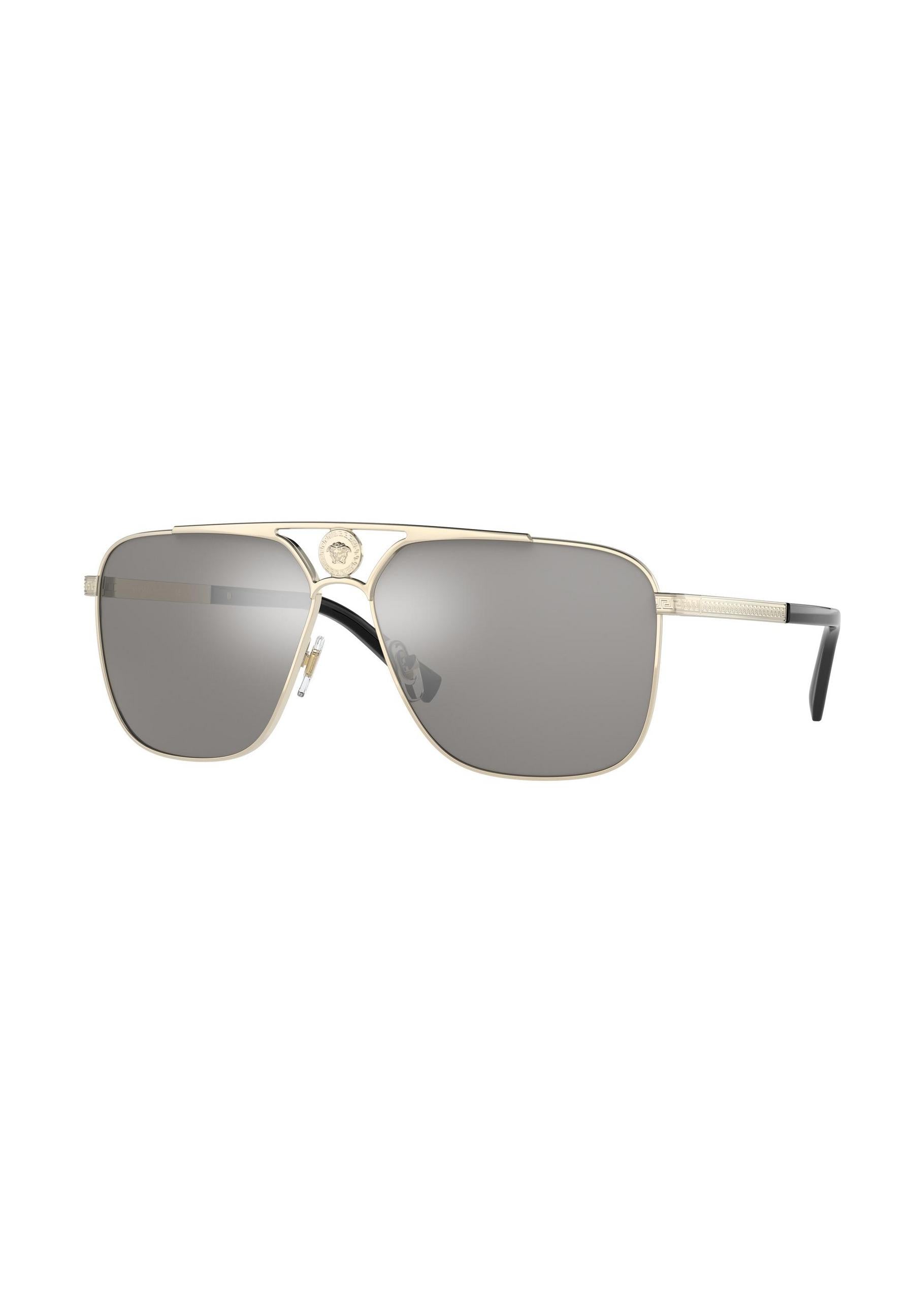 Versace Sac homme Lunettes De Soleil — grey